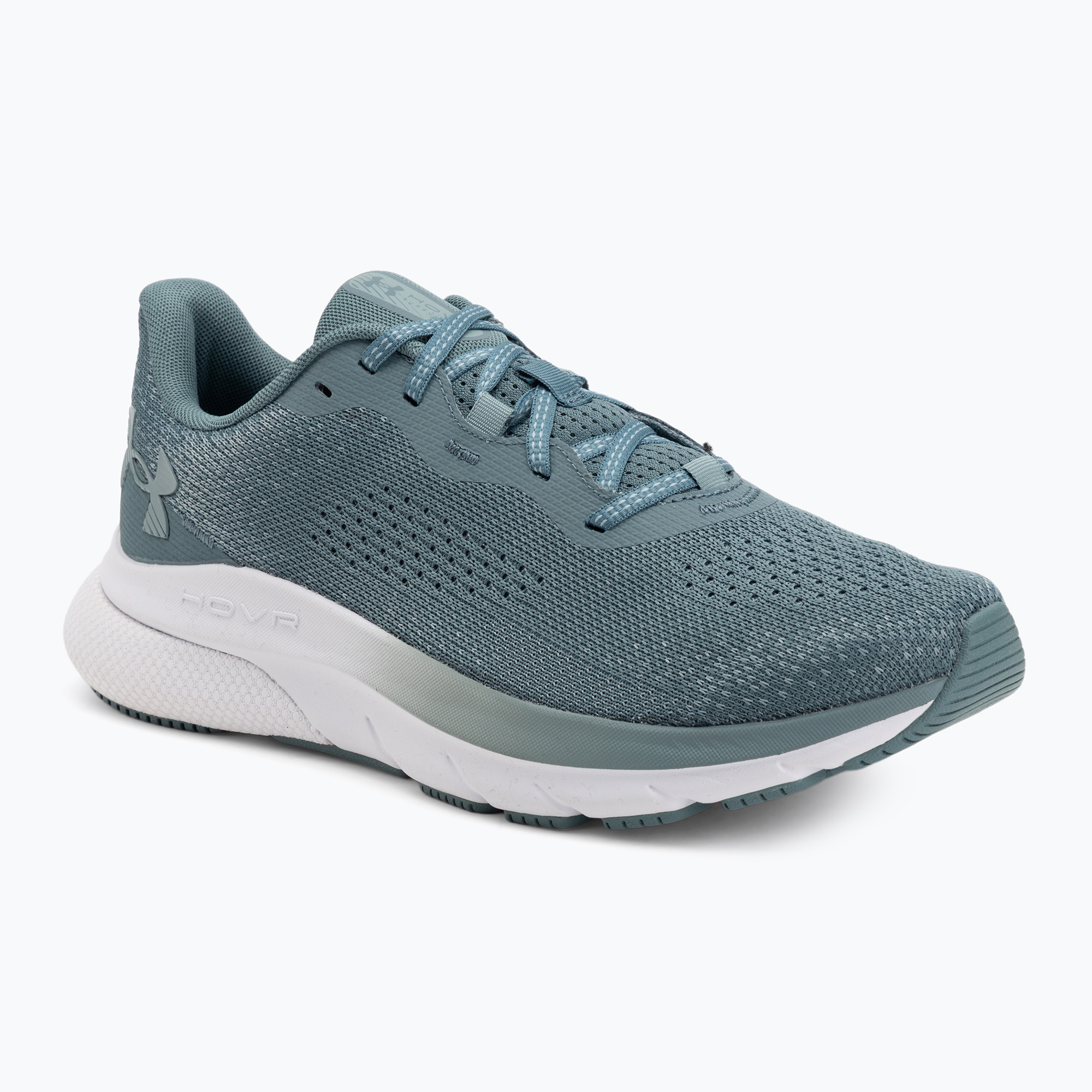 Buty do biegania męskie Under Armour Hovr Turbulence 2 Jasper blue/serpentine/serpentine 