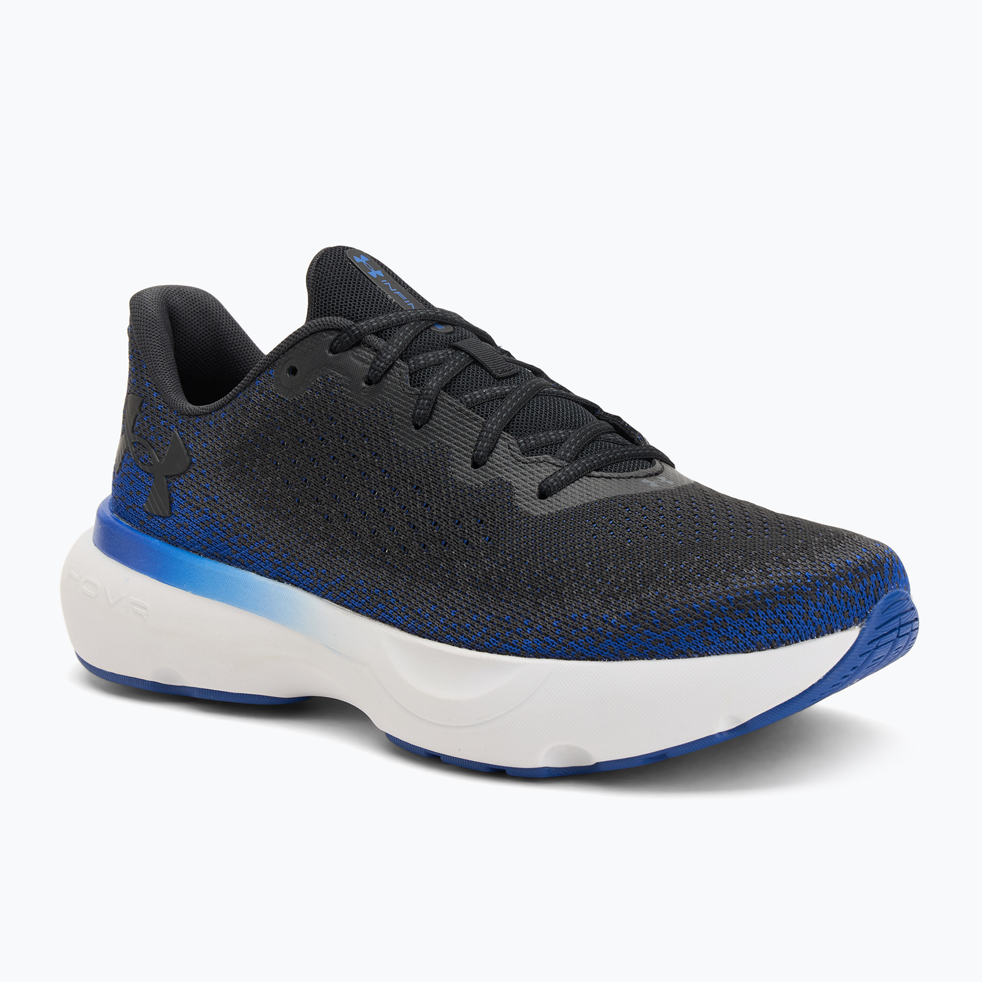 Buty do biegania męskie Under Armour Infinite black/royal/black 