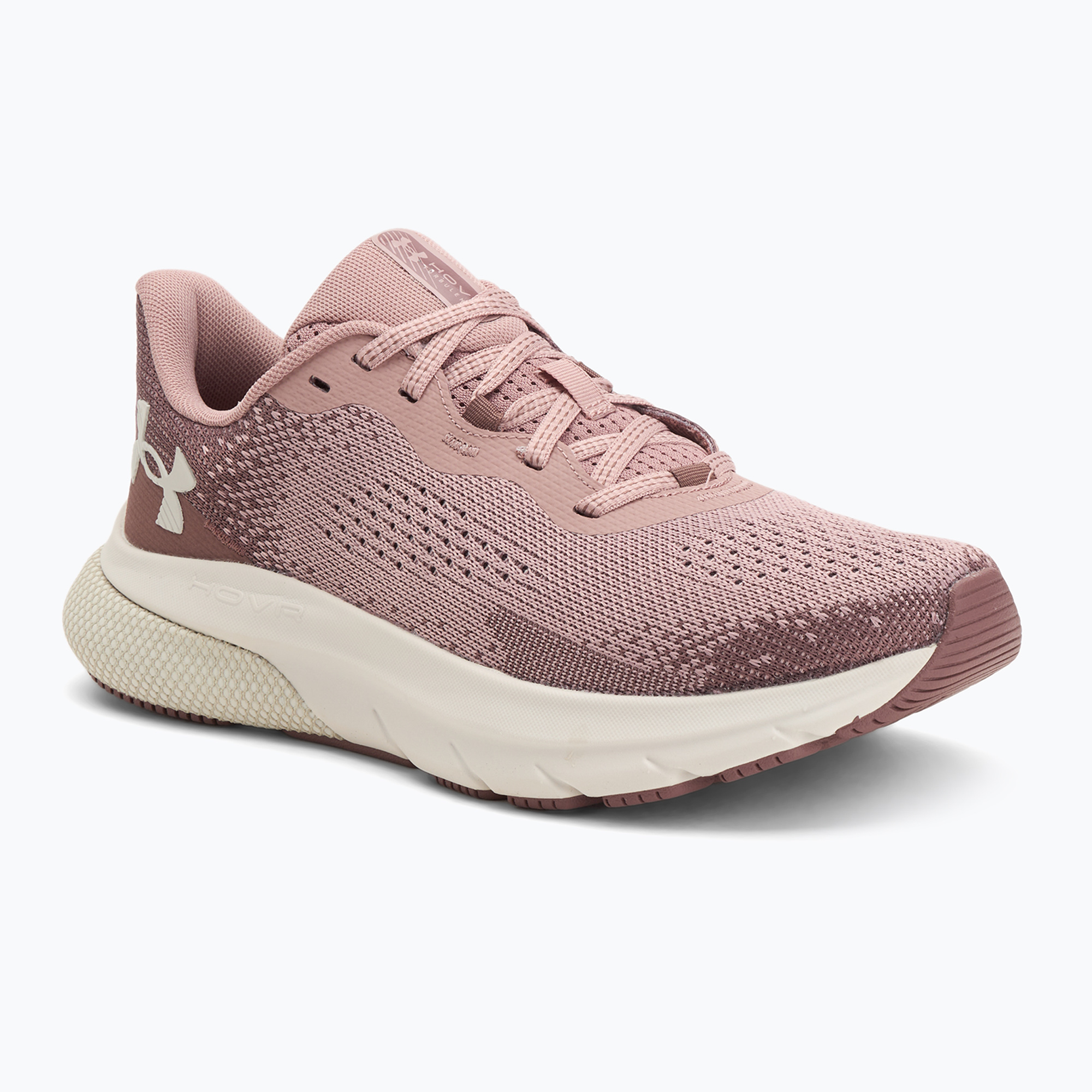 Scarpe da corsa da donna Under Armour Hovr Turbulence 2 tourmaline pink/maroon mist/summit white (38.5 EU) (Hovr Turbulence 2 3026525-673)