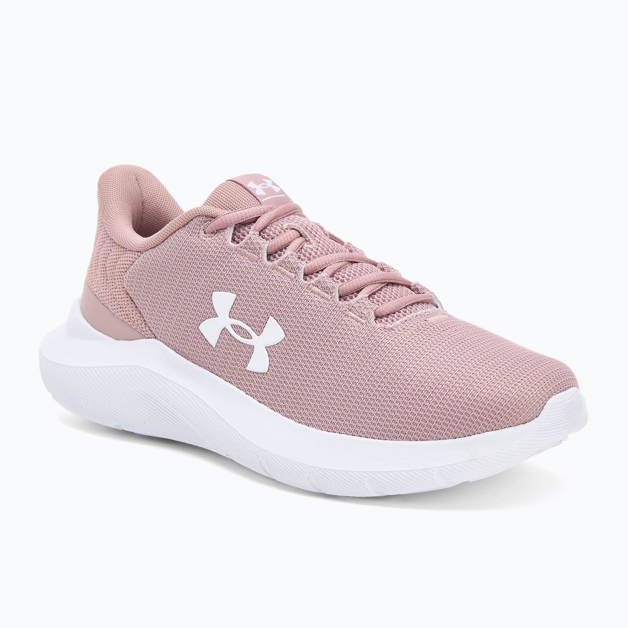 Buty do biegania damskie Under Armour Phade RN 3 tourmaline pink/tourmaline pink/white 