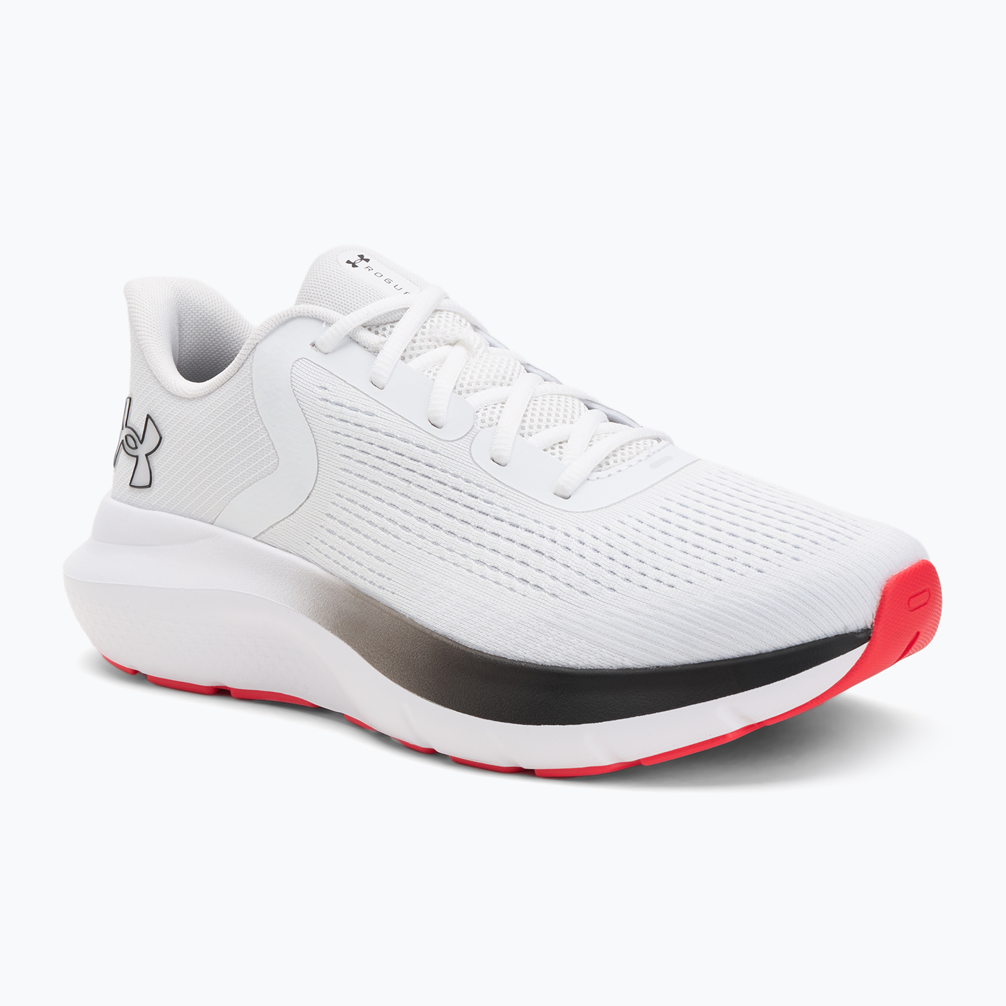 Buty do biegania męskie Under Armour Charged Rogue 5 castlerock/black/campus gold 