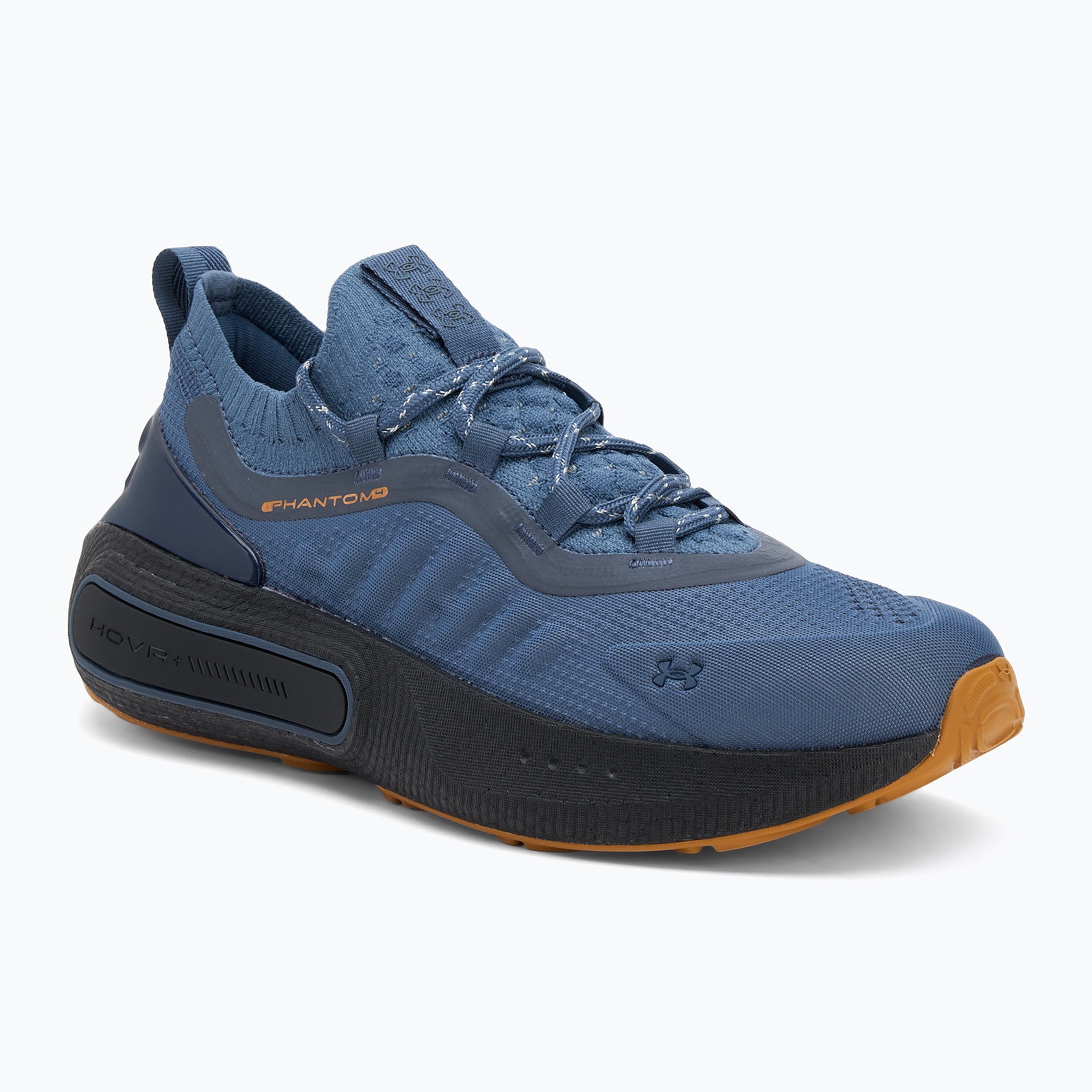 Buty treningowe Under Armour Phantom 4 Reflect nu blue/black/yellow ochre 