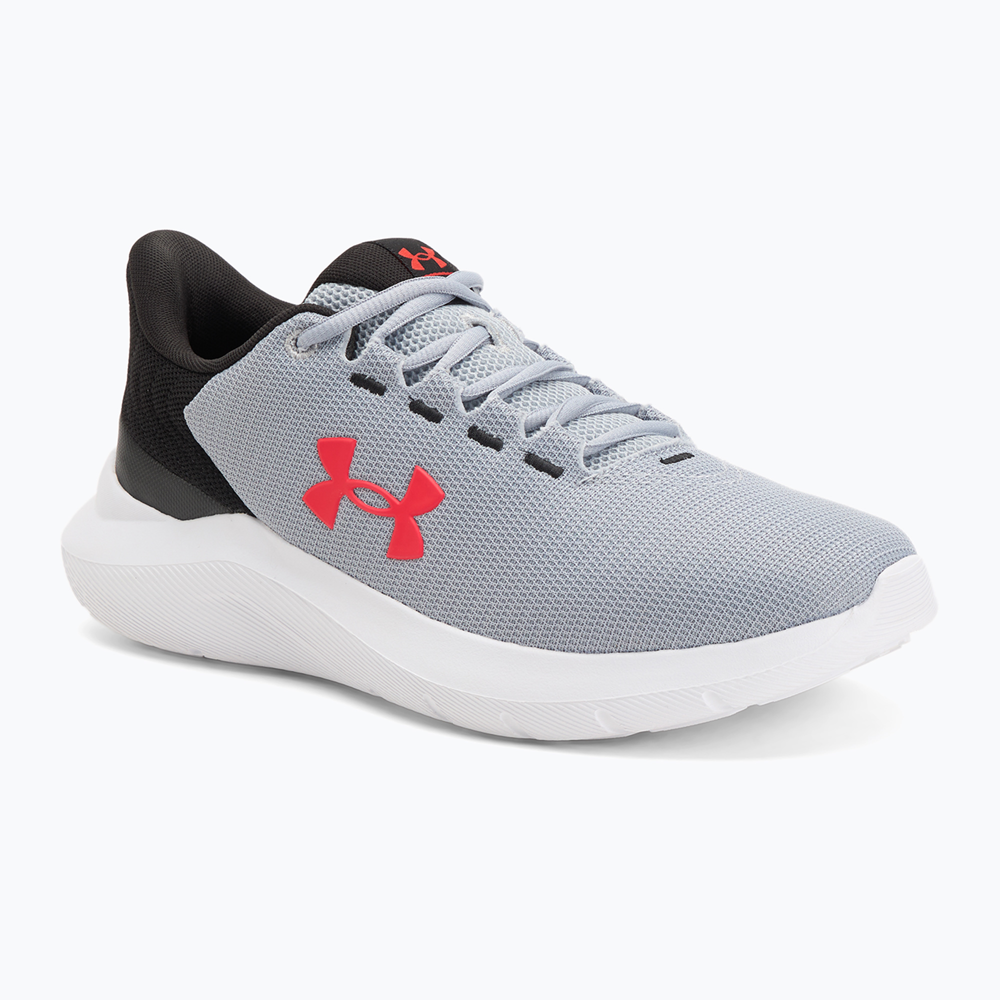 Pánske bežecké topánky Under Armour Phade RN 3 blue/gray/black/racer red (Phade RN 3 3028252-013)