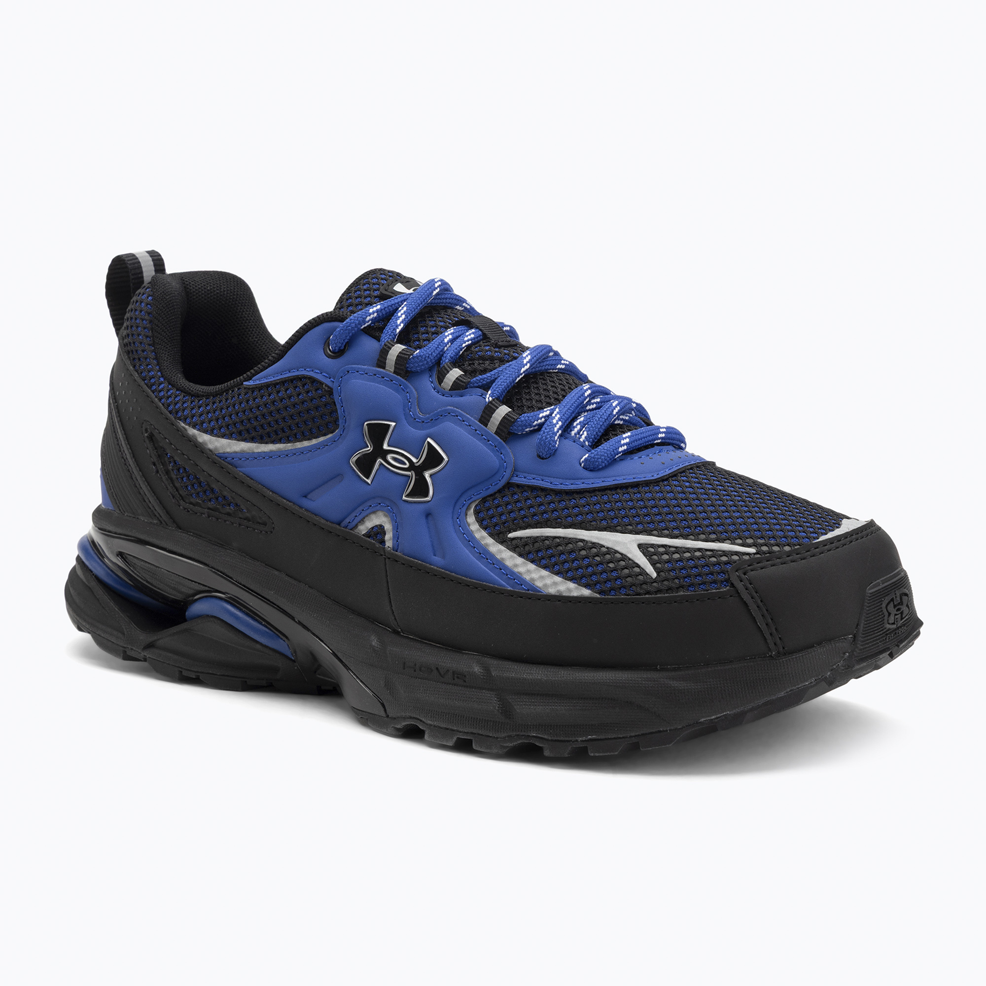 Buty treningowe Under Armour Apparition Tech royal/black/black 