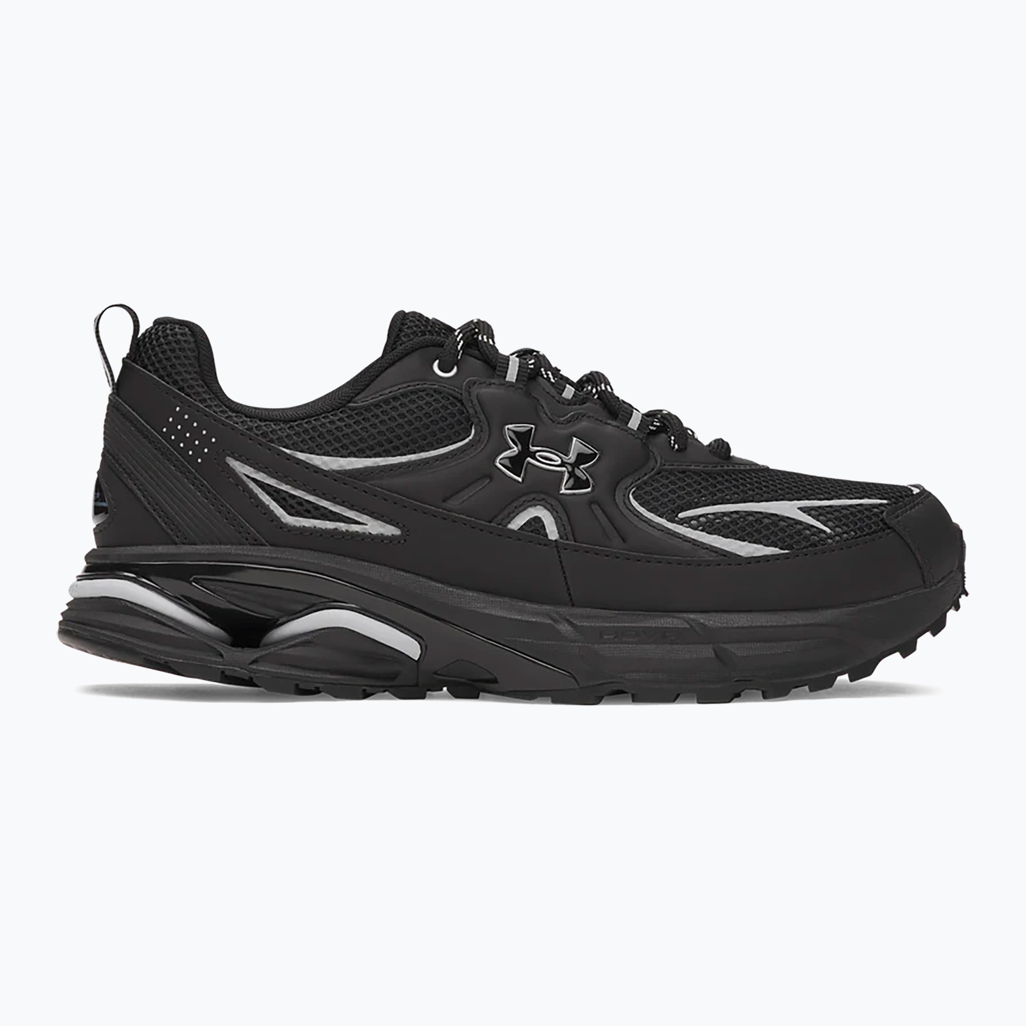 Buty treningowe Under Armour Apparition Tech black/black/black 