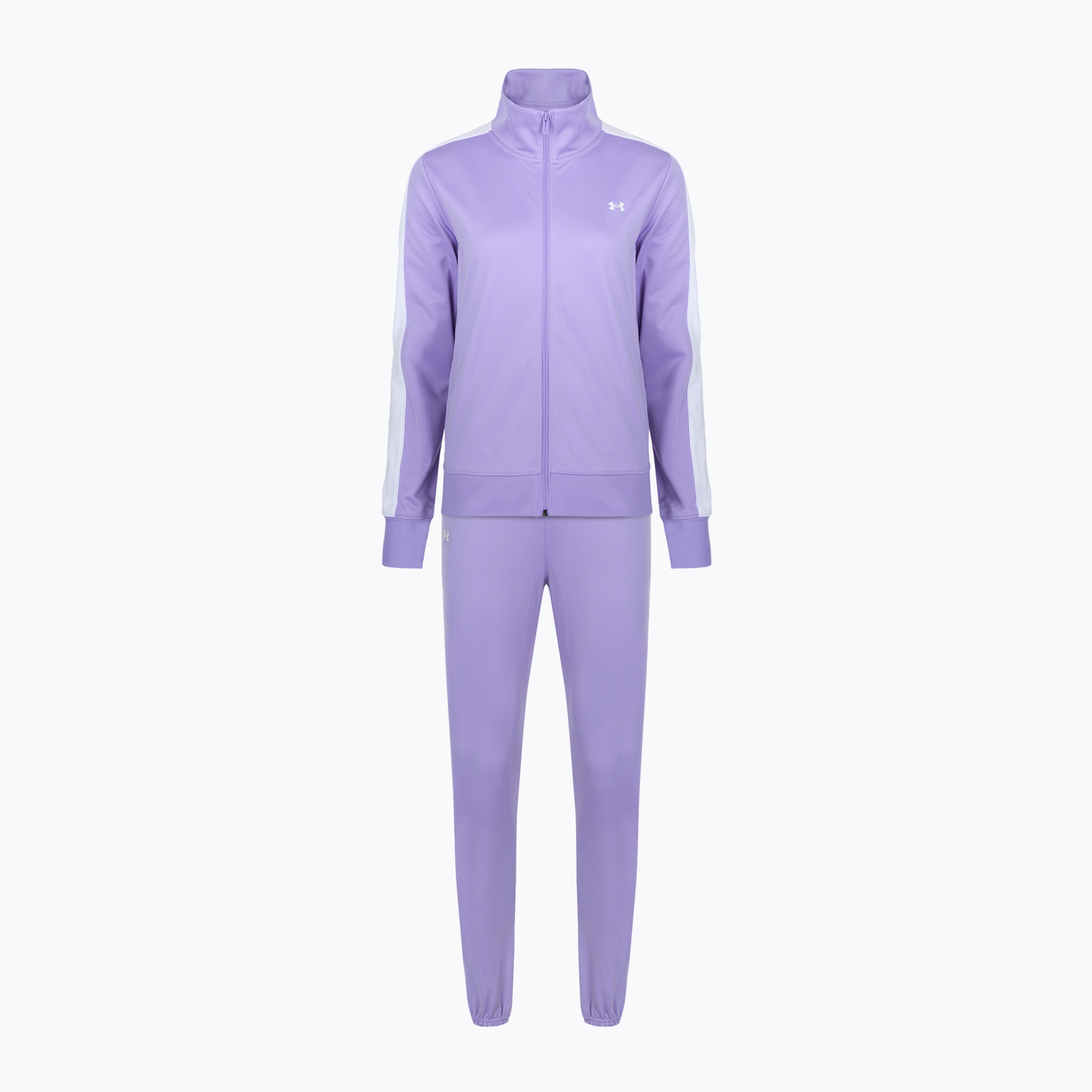 Dres damski Under Armour Tricot transparent/white/white