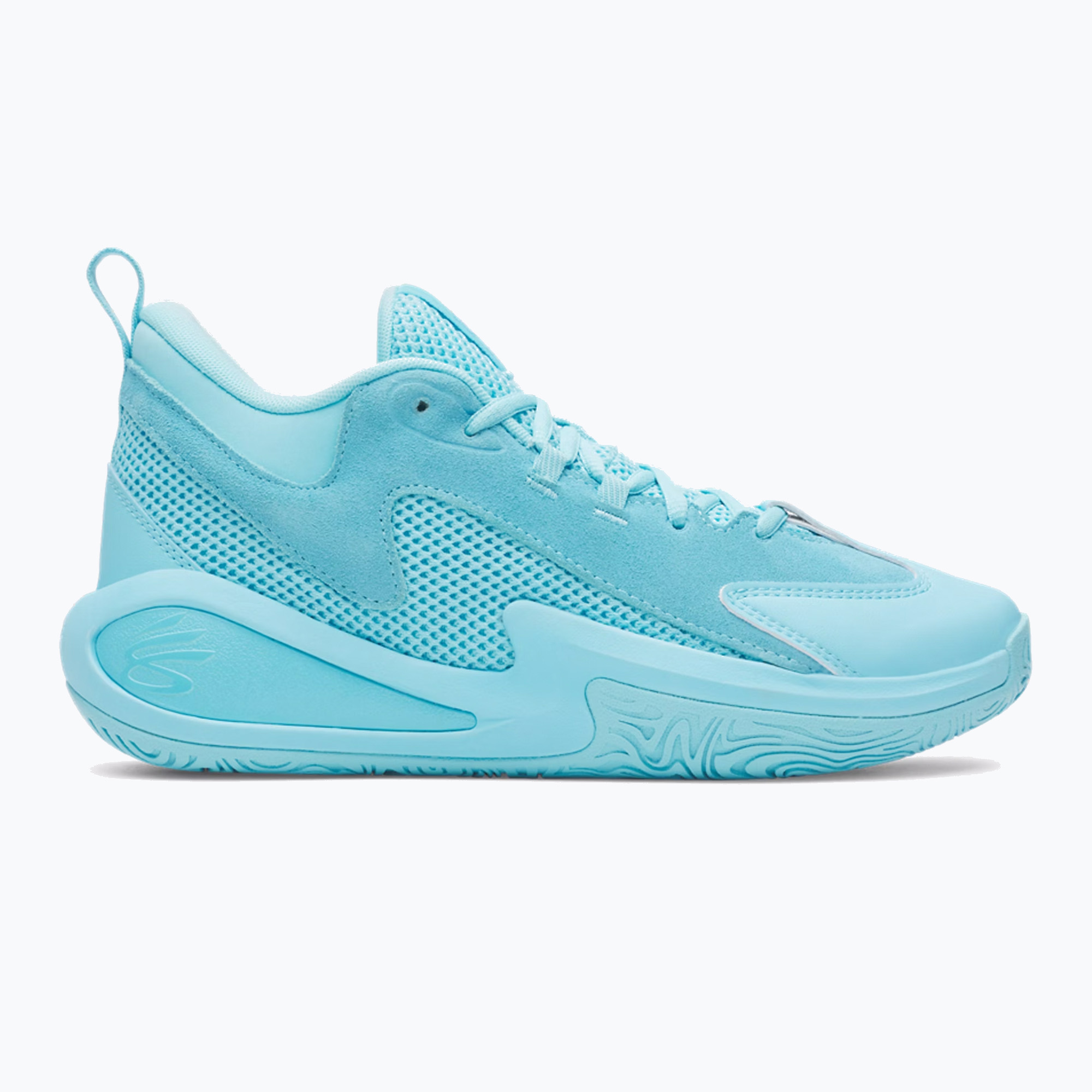 Обувки за баскетбол Under Armour Curry 3Z 25 SDE fresco blue/fresco blue/fresco blue