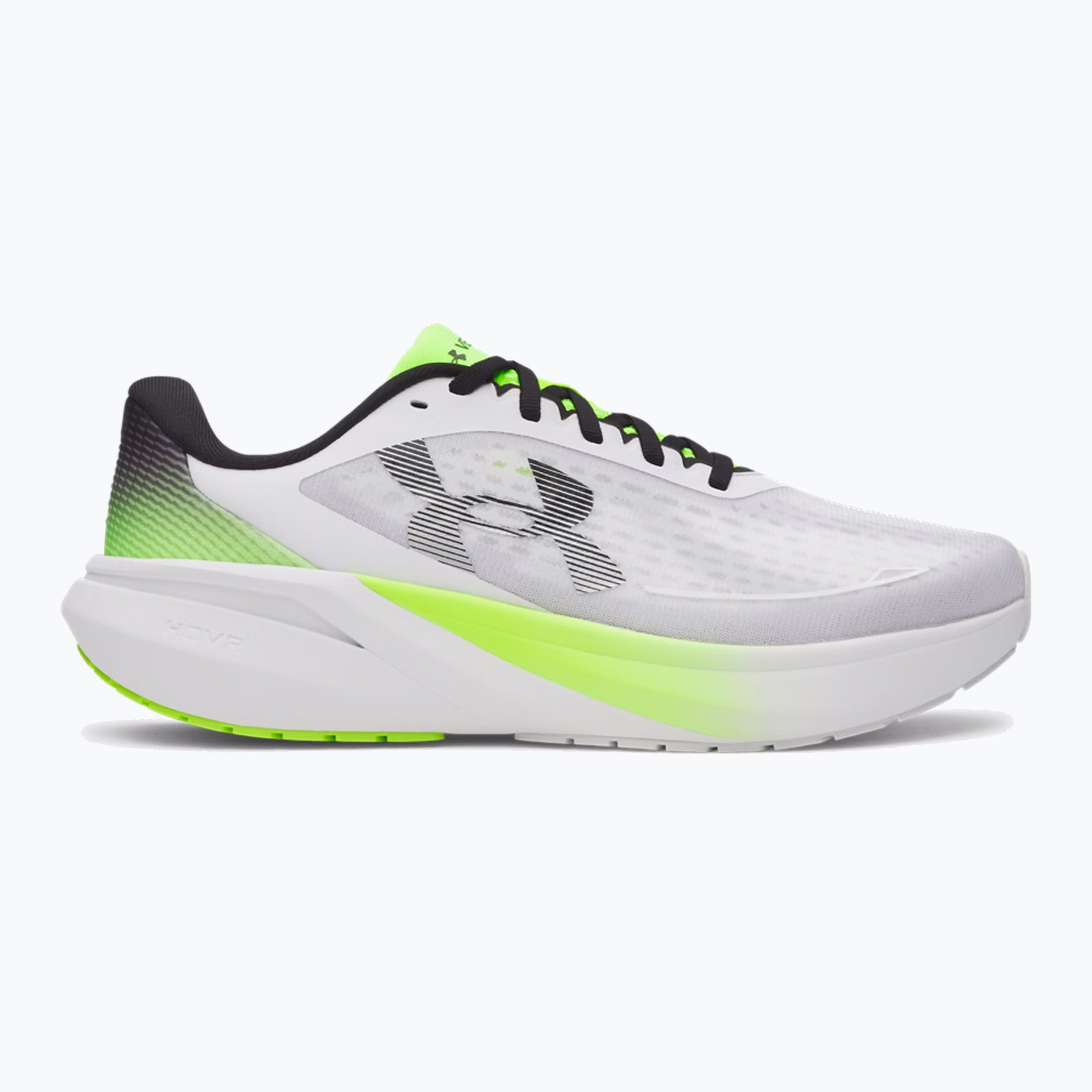 Buty do biegania męskie Under Armour Velociti Pace white/black/distant gray 