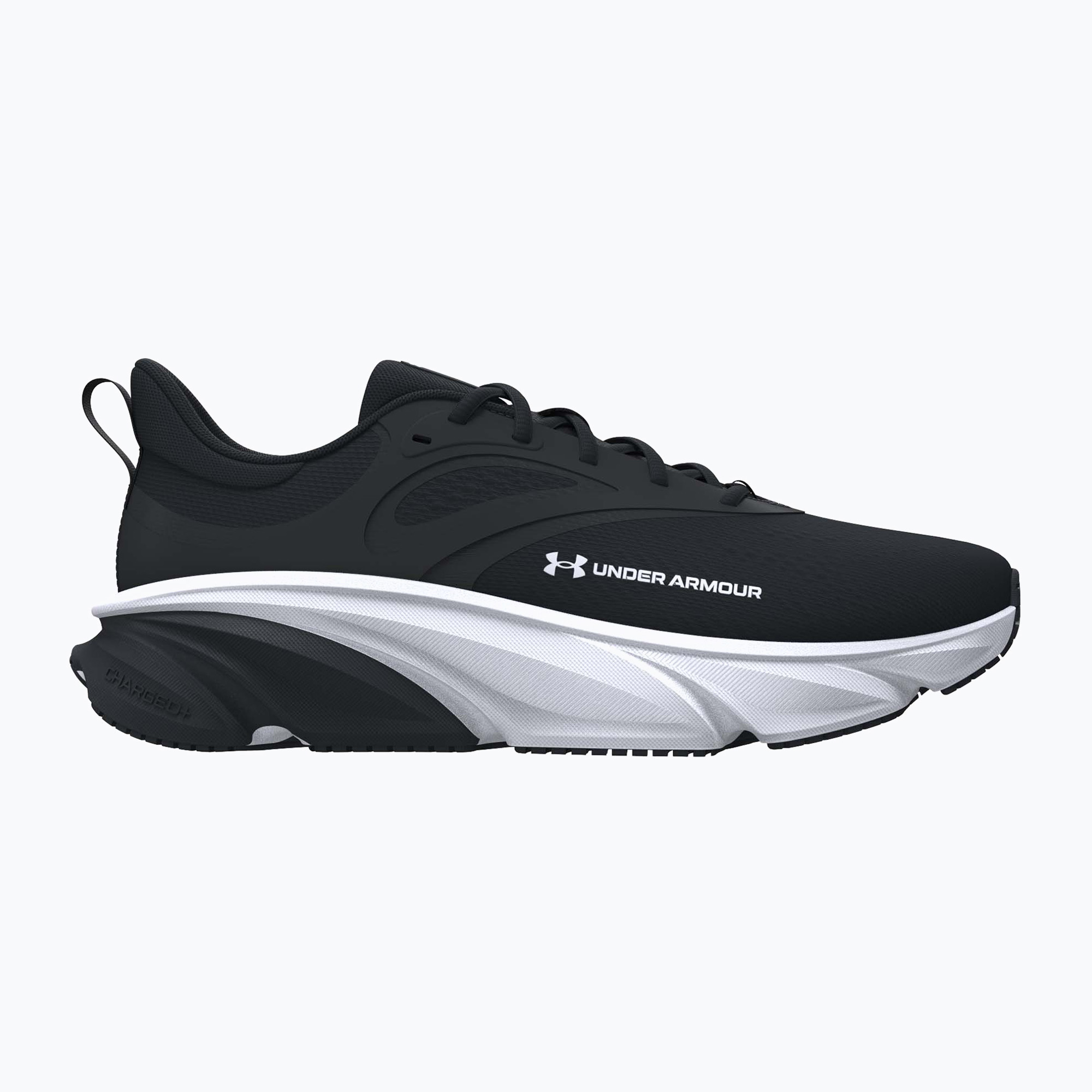 Мъжки обувки за бягане  Under Armour Rogue 6 black/black/white