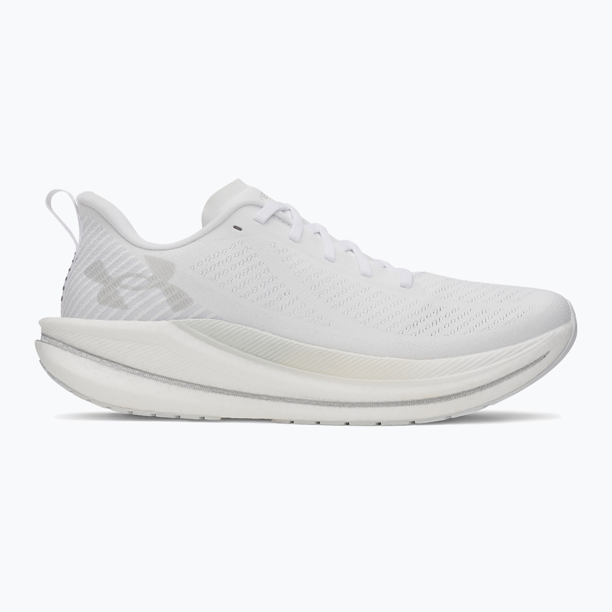 Buty do biegania męskie Under Armour Velociti SPD white/arden green/campus gold 