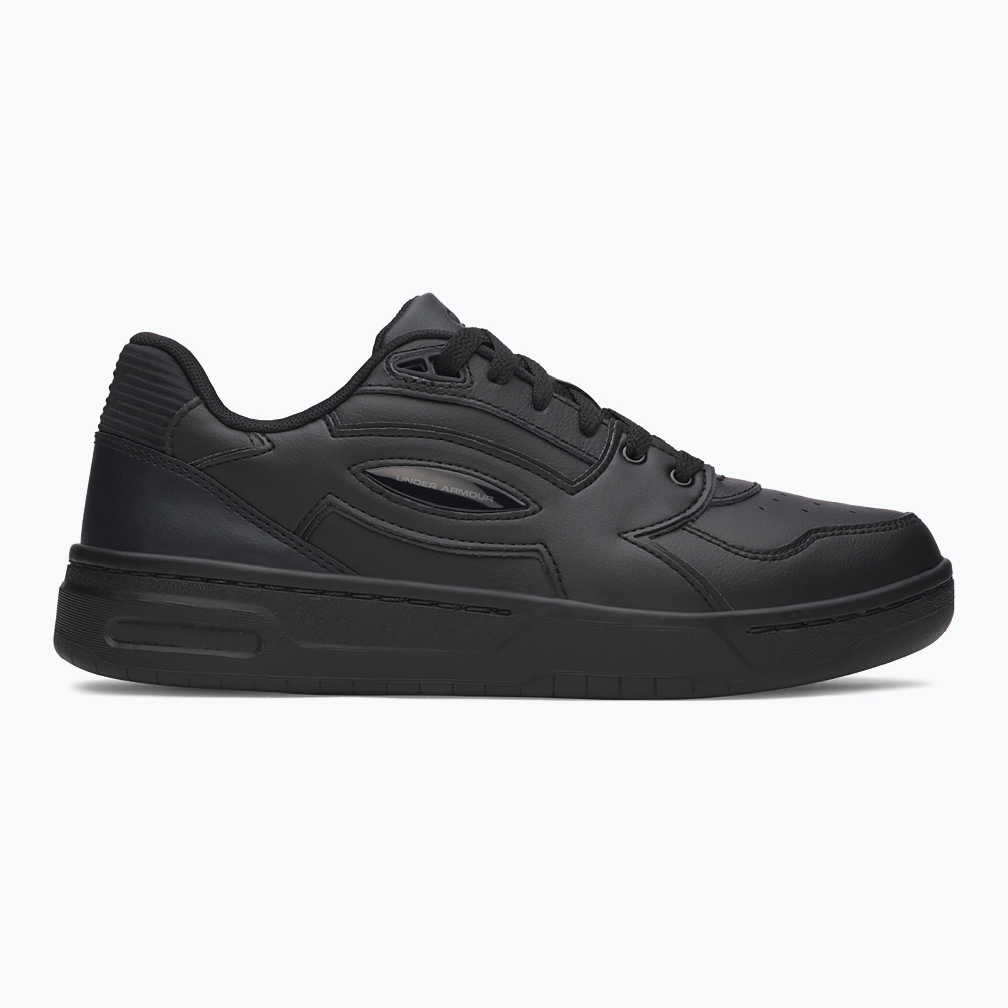 Buty treningowe męskie Under Armour Flex black/black/castlerock 