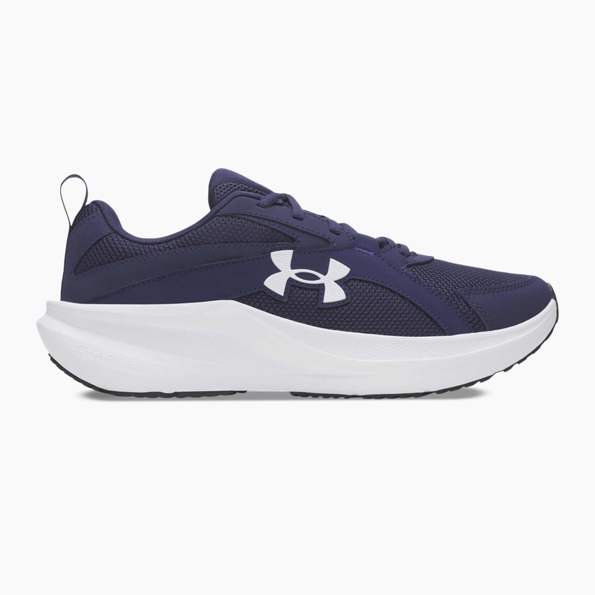 Buty do biegania męskie Under Armour Assert 11 midnight navy/midnight navy/white 
