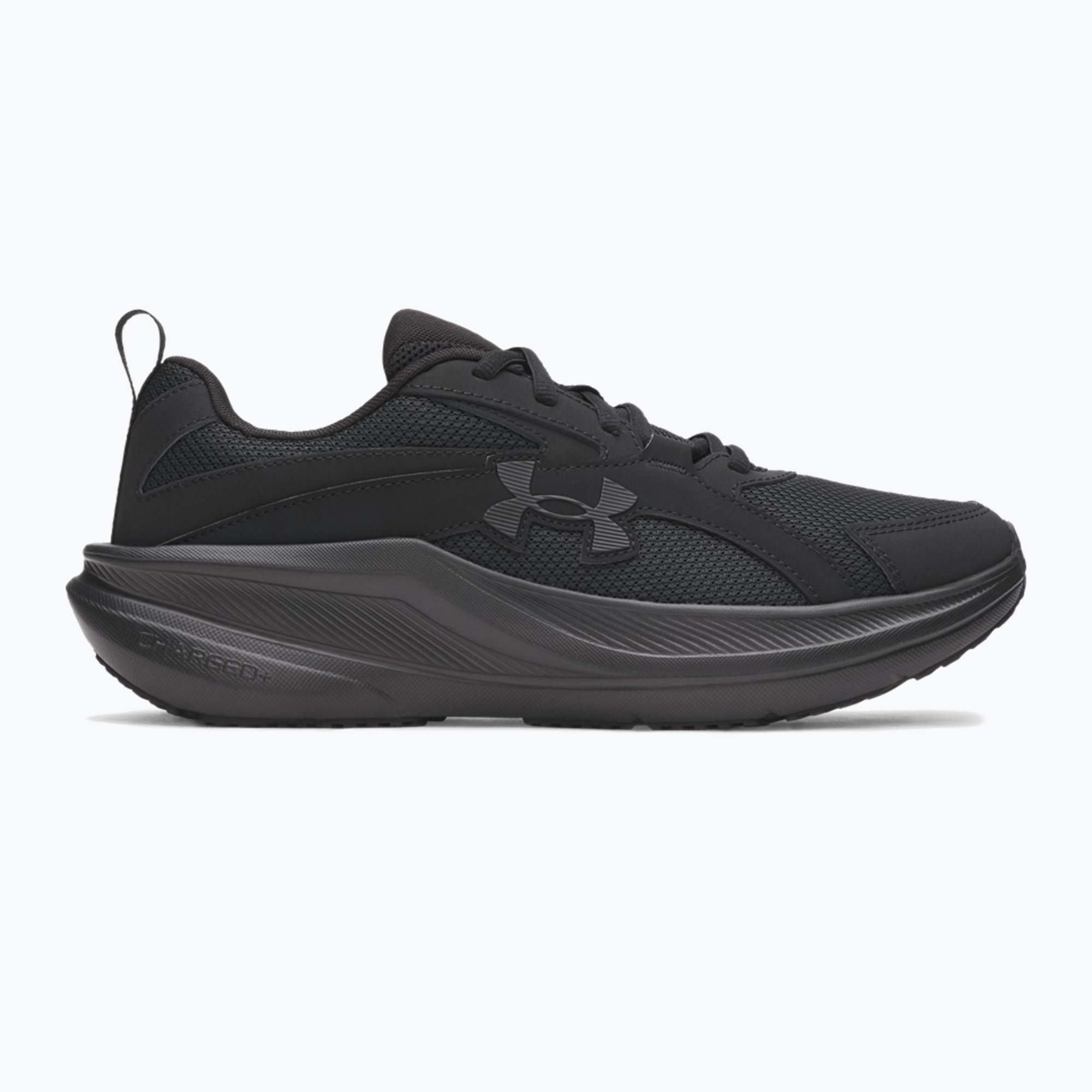 Buty do biegania męskie Under Armour Assert 11 black/black/black 