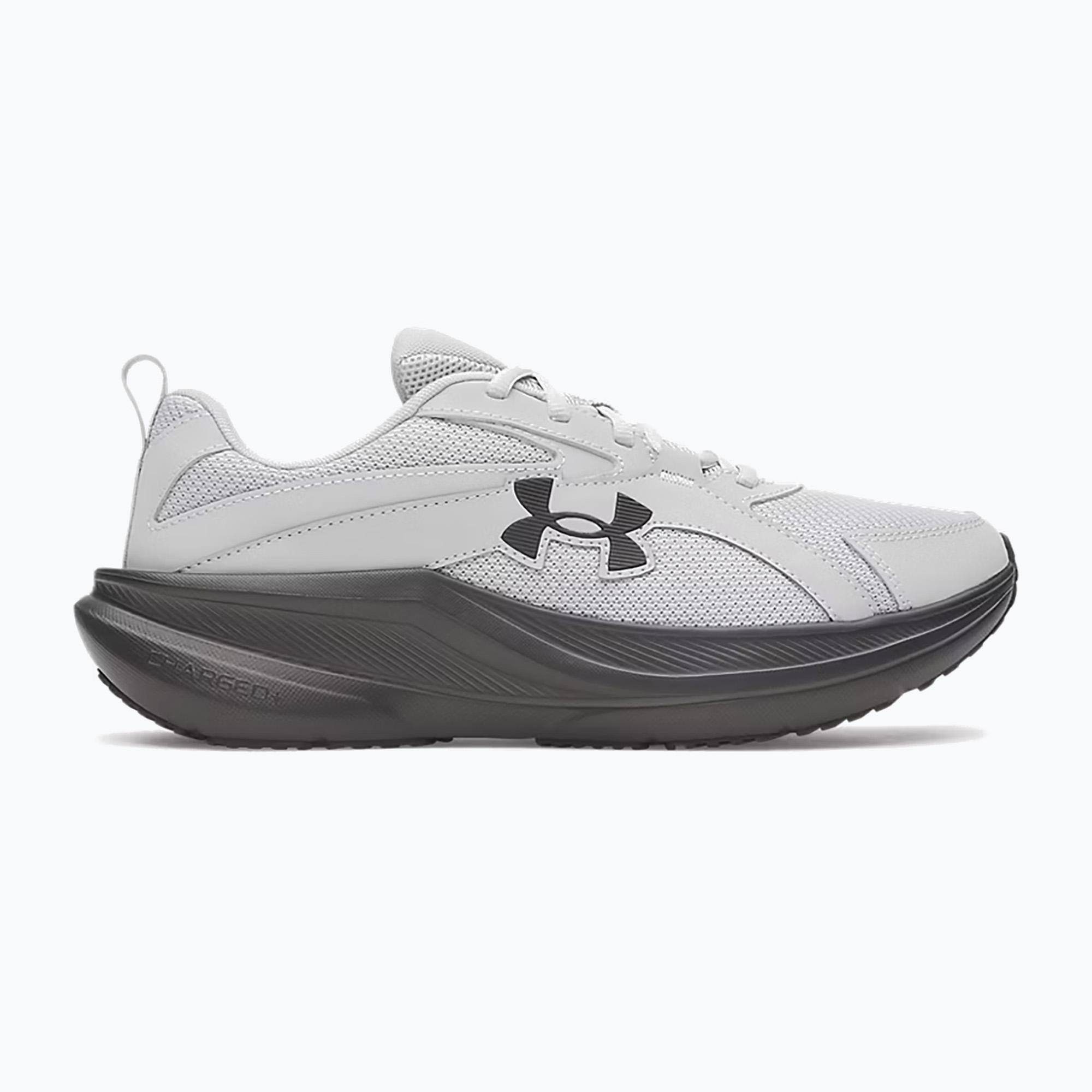 Buty do biegania męskie Under Armour Assert 11 mod gray/mod gray/black 