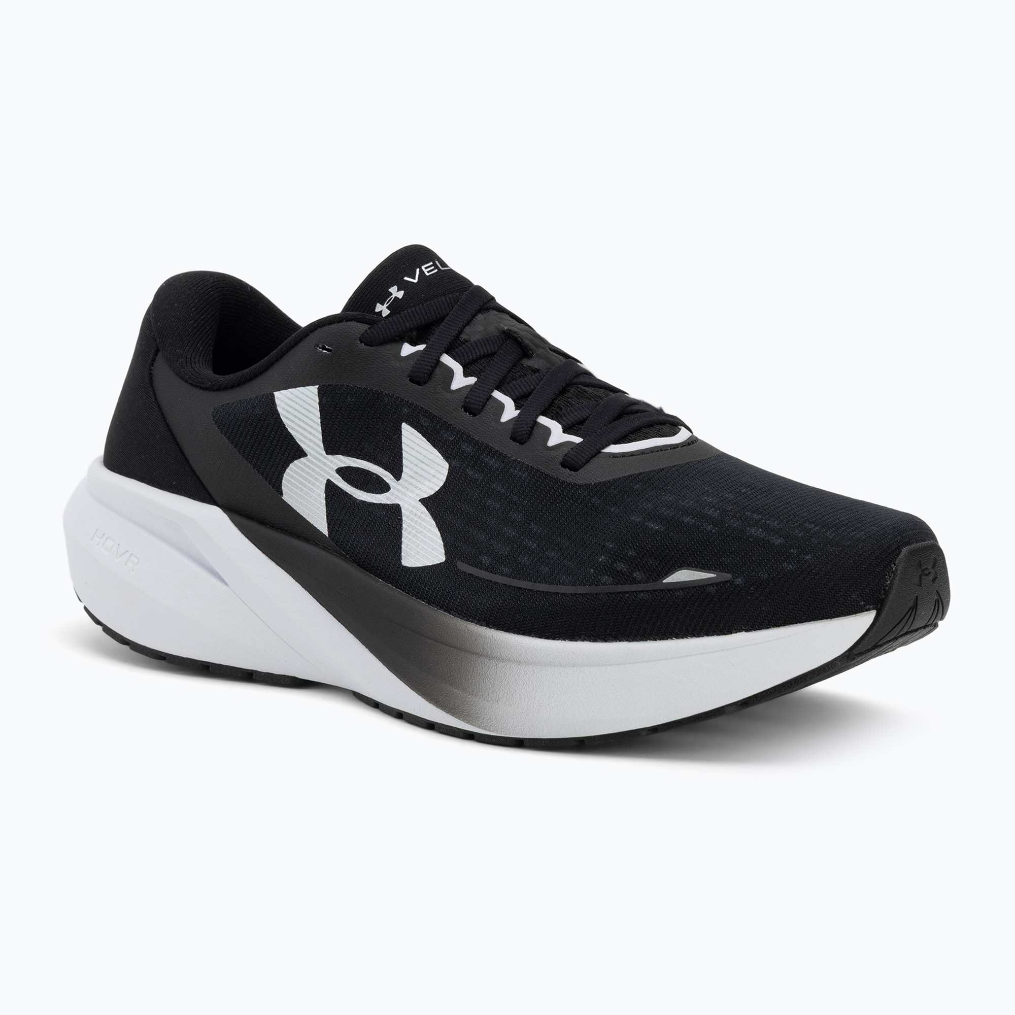 Buty do biegania męskie Under Armour Velociti Pace black/black/black 