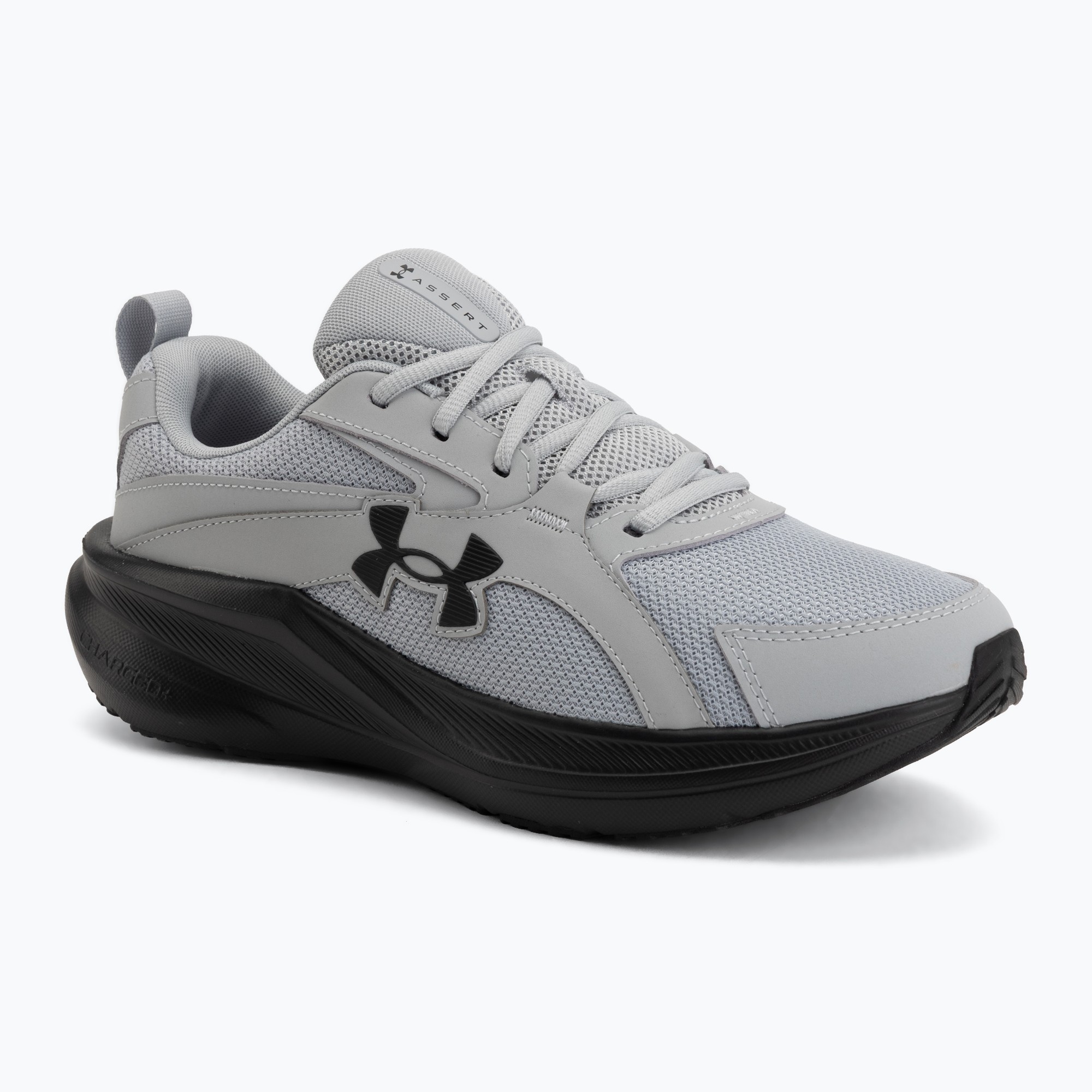 Buty do biegania męskie Under Armour Assert 11 mod gray/mod gray/black | WYSYŁKA W 24H | 30 DNI NA ZWROT