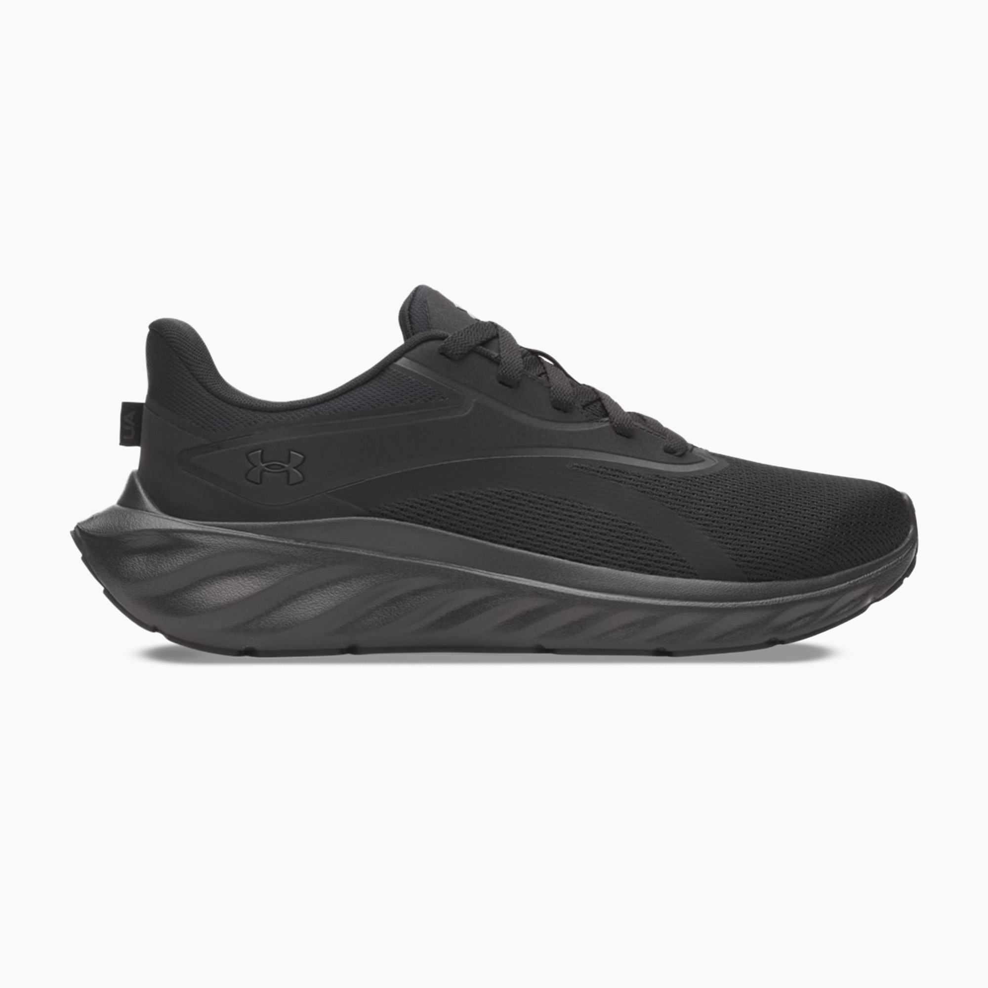 Buty do biegania męskie Under Armour Ascend black/black/black 
