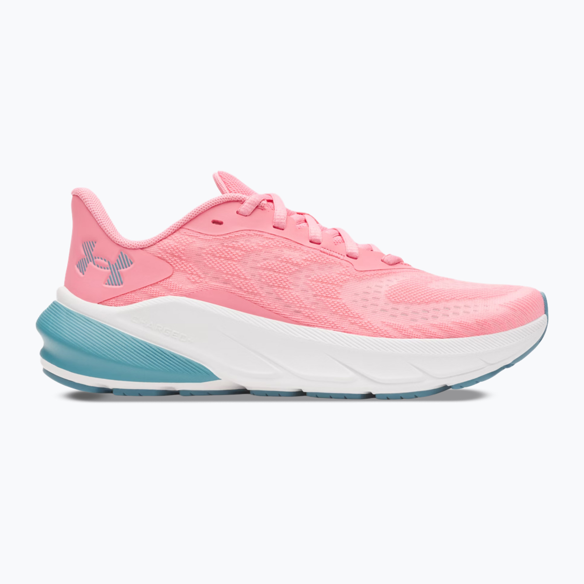 Дамски обувки за бягане Under Armour Turbulance 3 red/rapture red/red