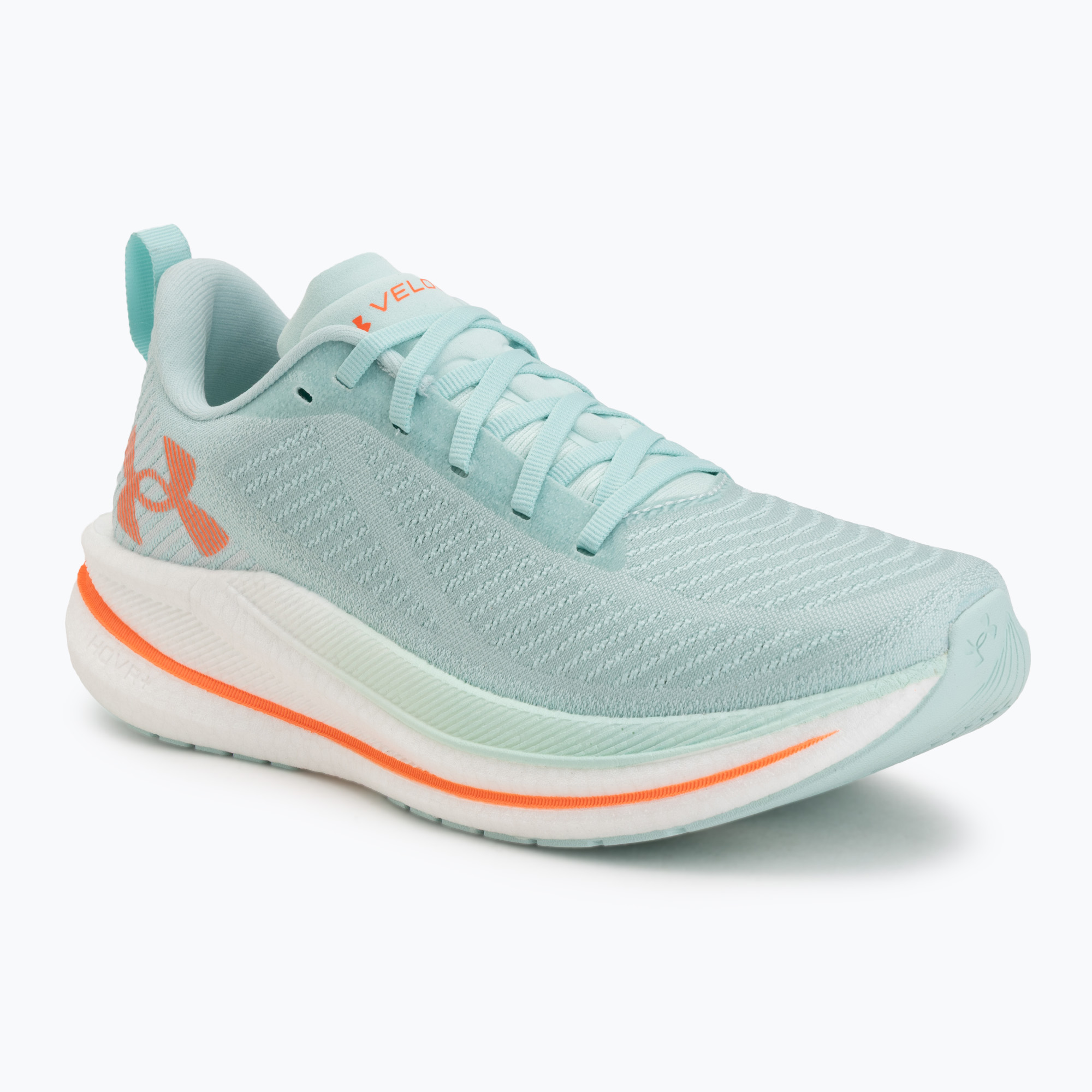 Buty do biegania damskie Under Armour Velociti SPD refresh mint/castlerock 