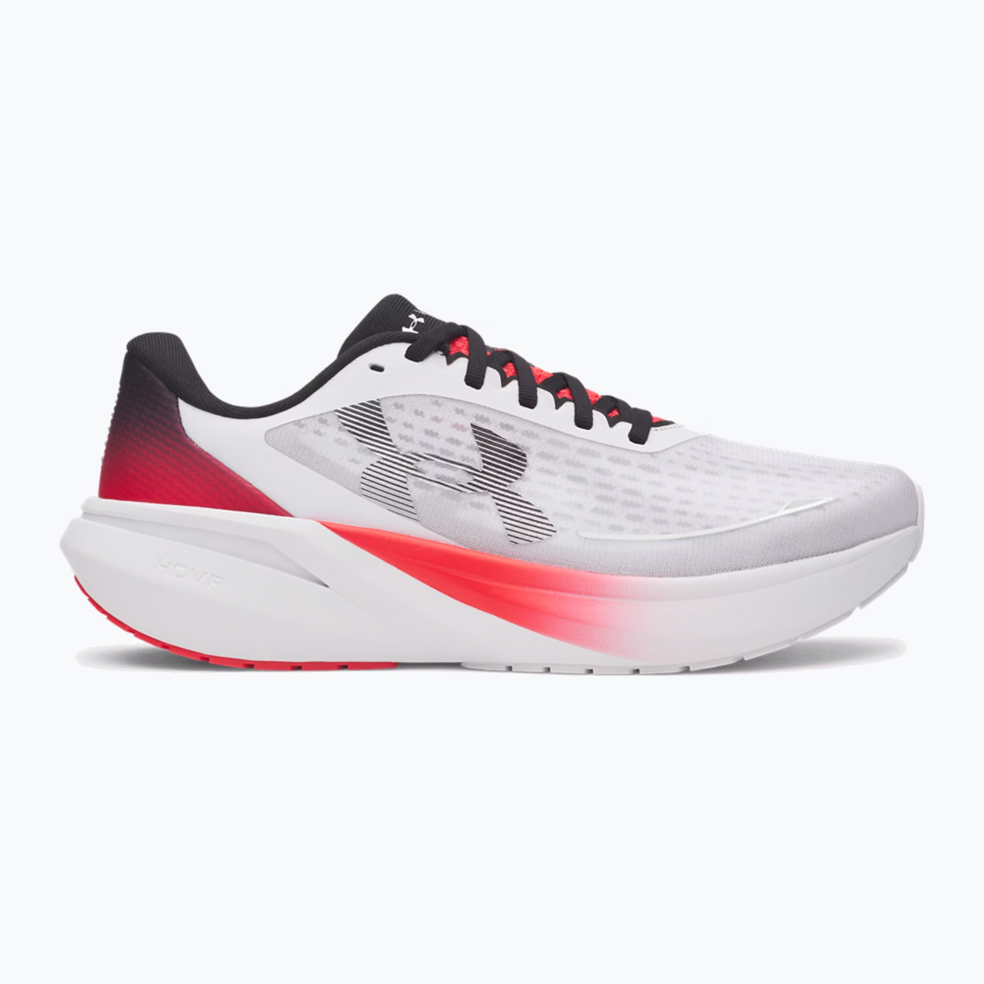 Buty do biegania męskie Under Armour Velociti Pace white/valiant green/black 