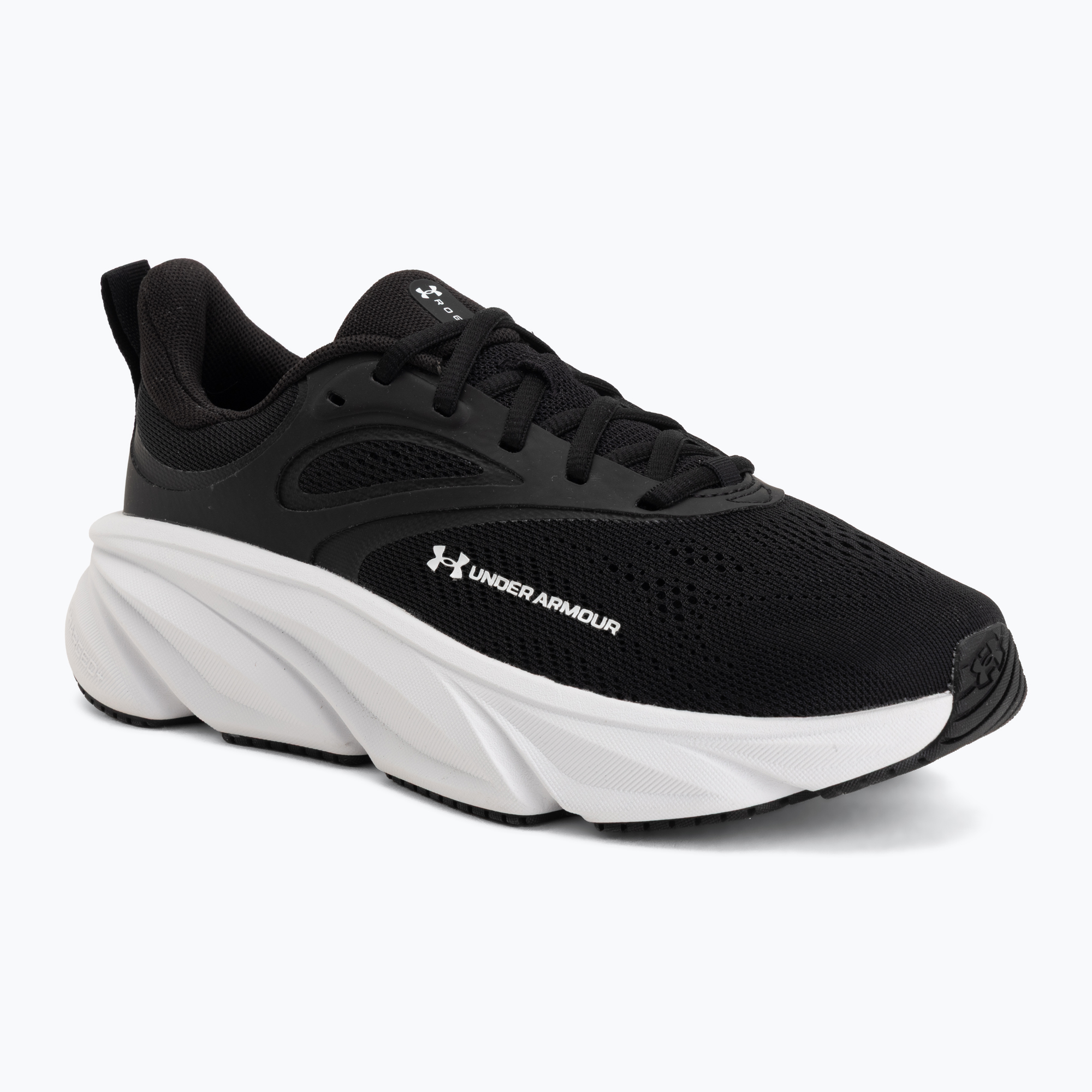 Дамски обувки за бягане Under Armour Rogue 6 black/black/white