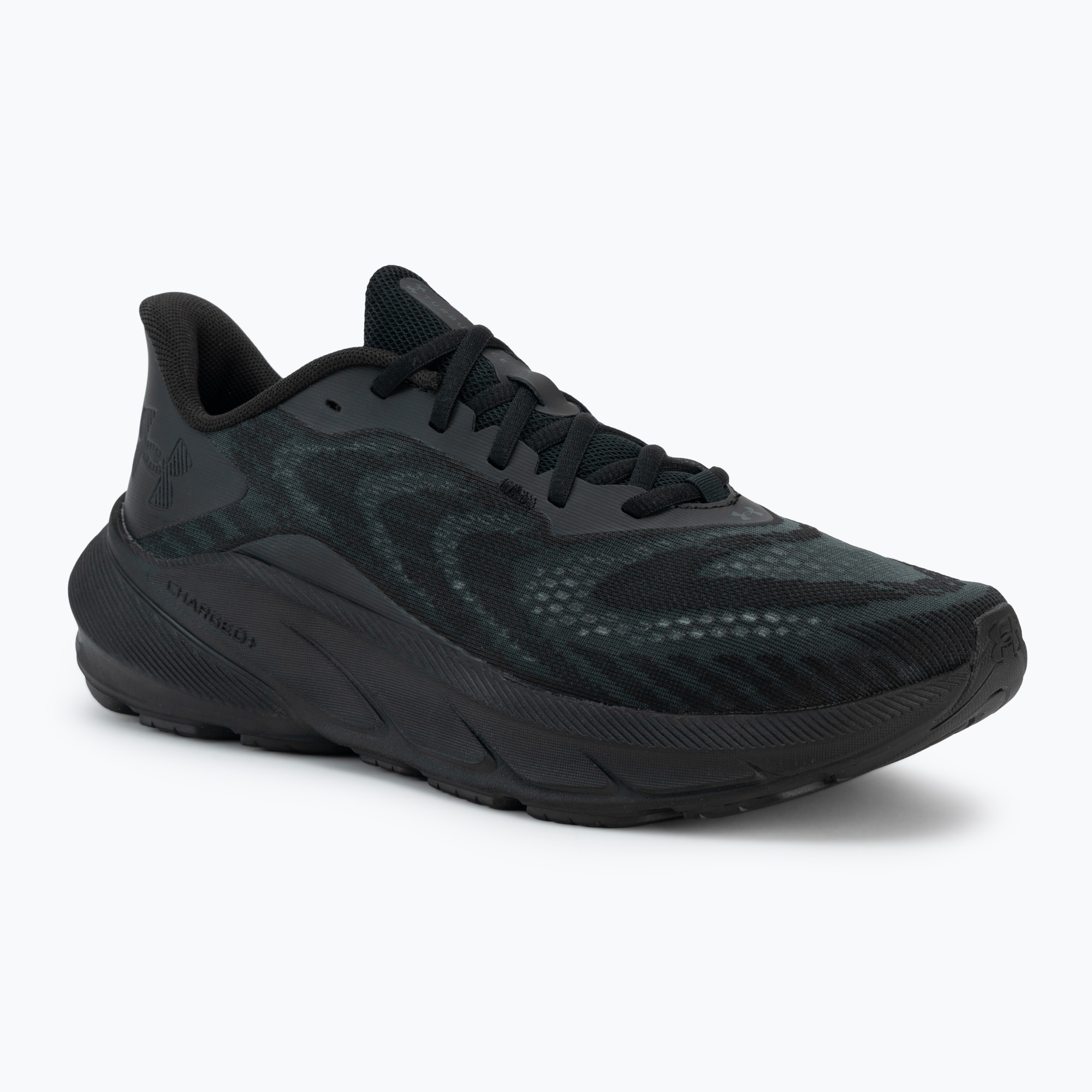 Мъжки обувки за бягане Under Armour Turbulance 3 black/black/anthracite