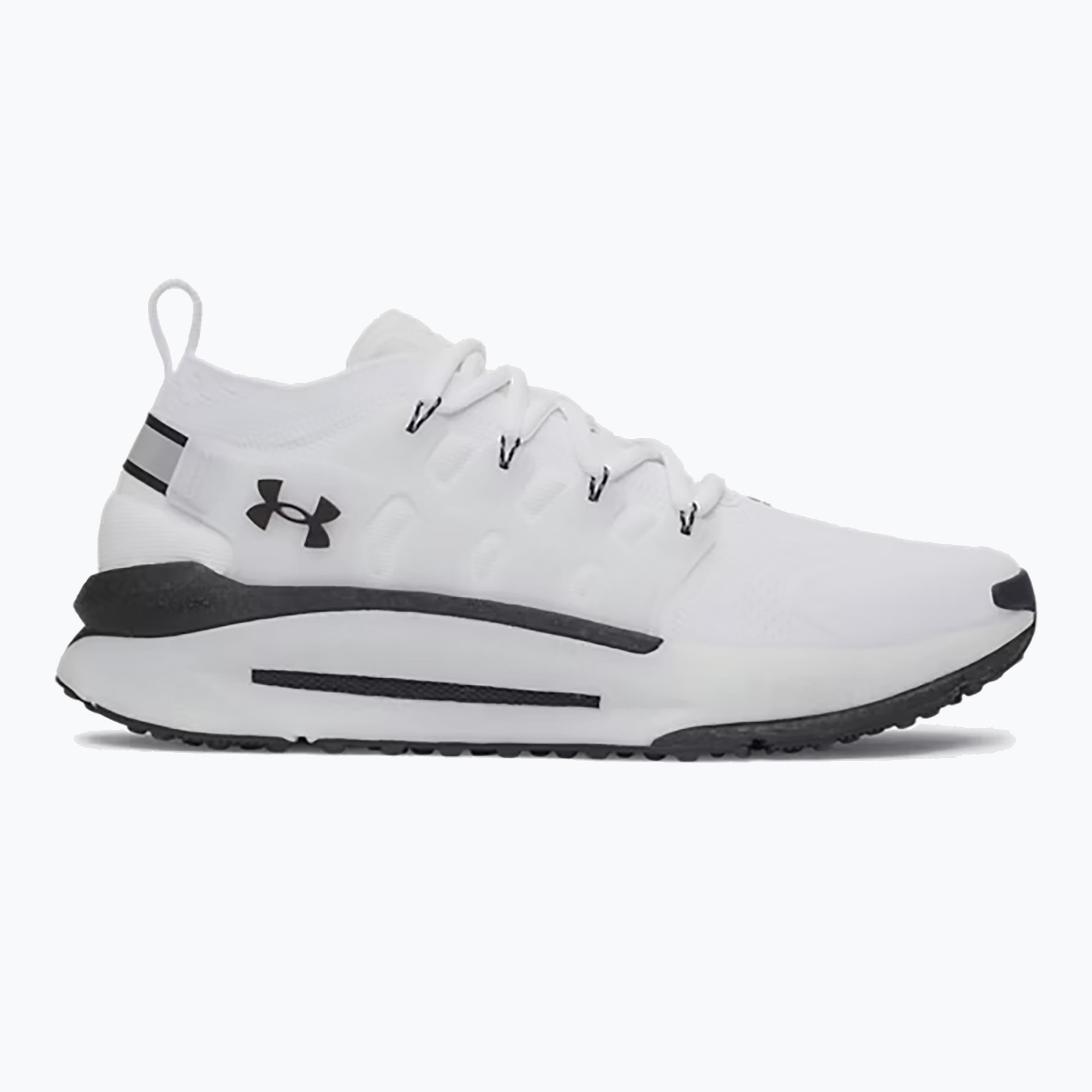 Buty treningowe męskie Under Armour Phantom X ultimate white/white/black 