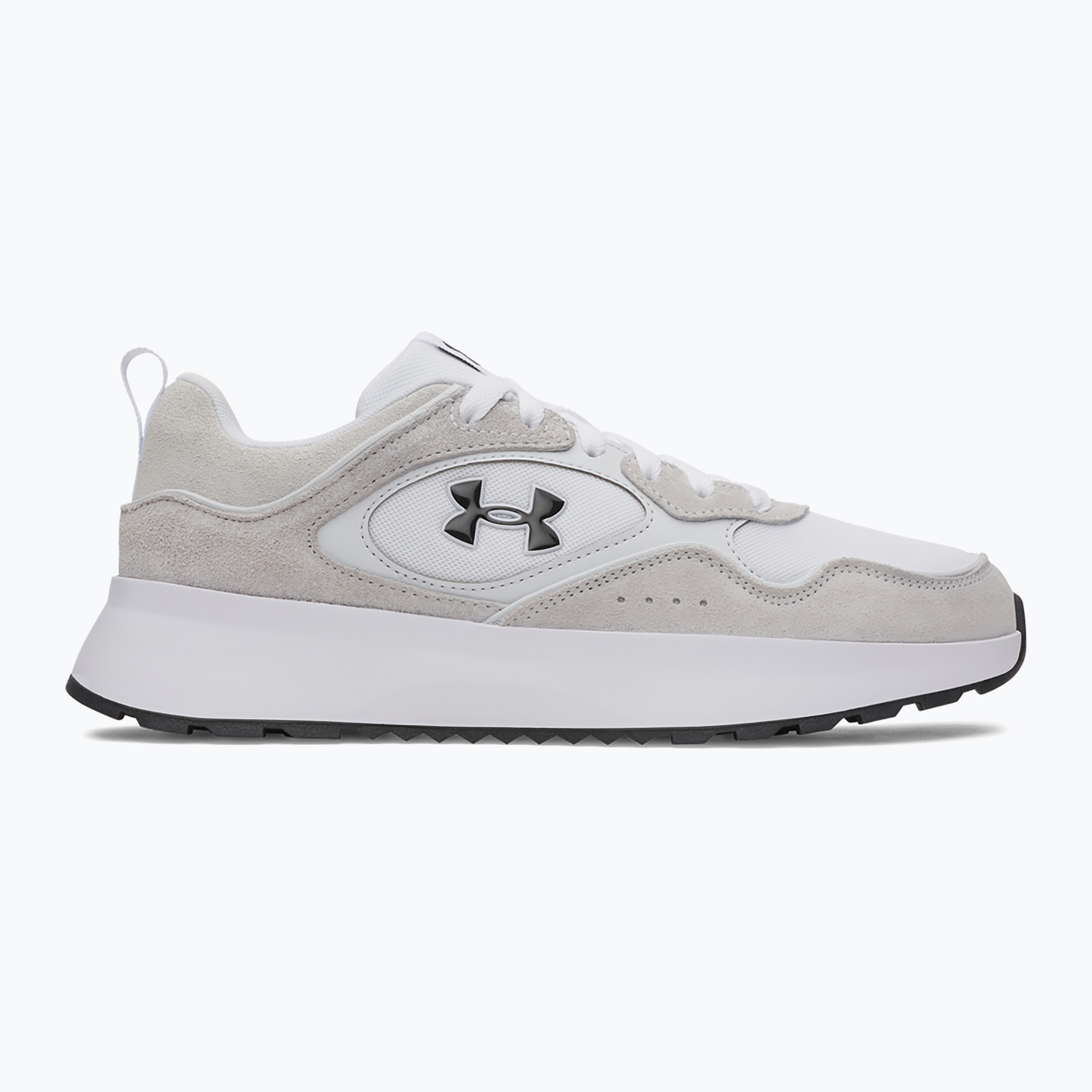 Buty treningowe męskie Under Armour Mirage Sport white/halo gray/black