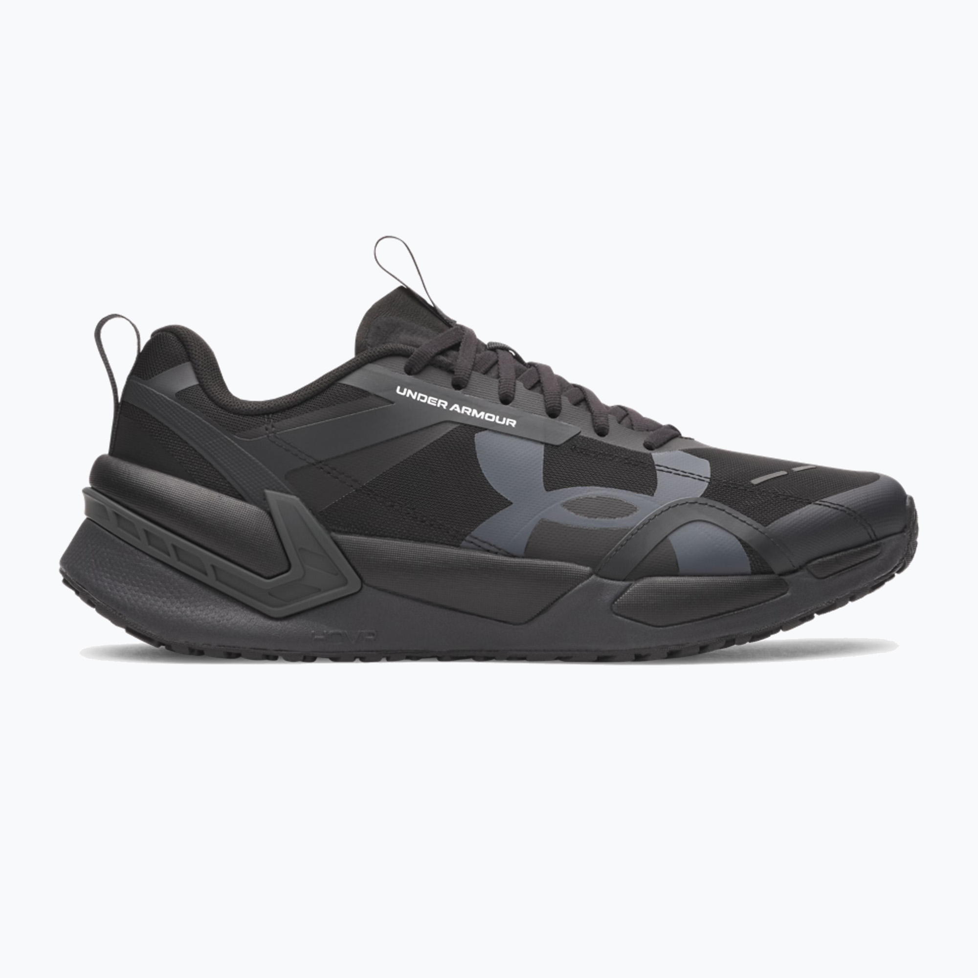 Buty treningowe męskie Under Armour Reign XT black/anthracite/black 