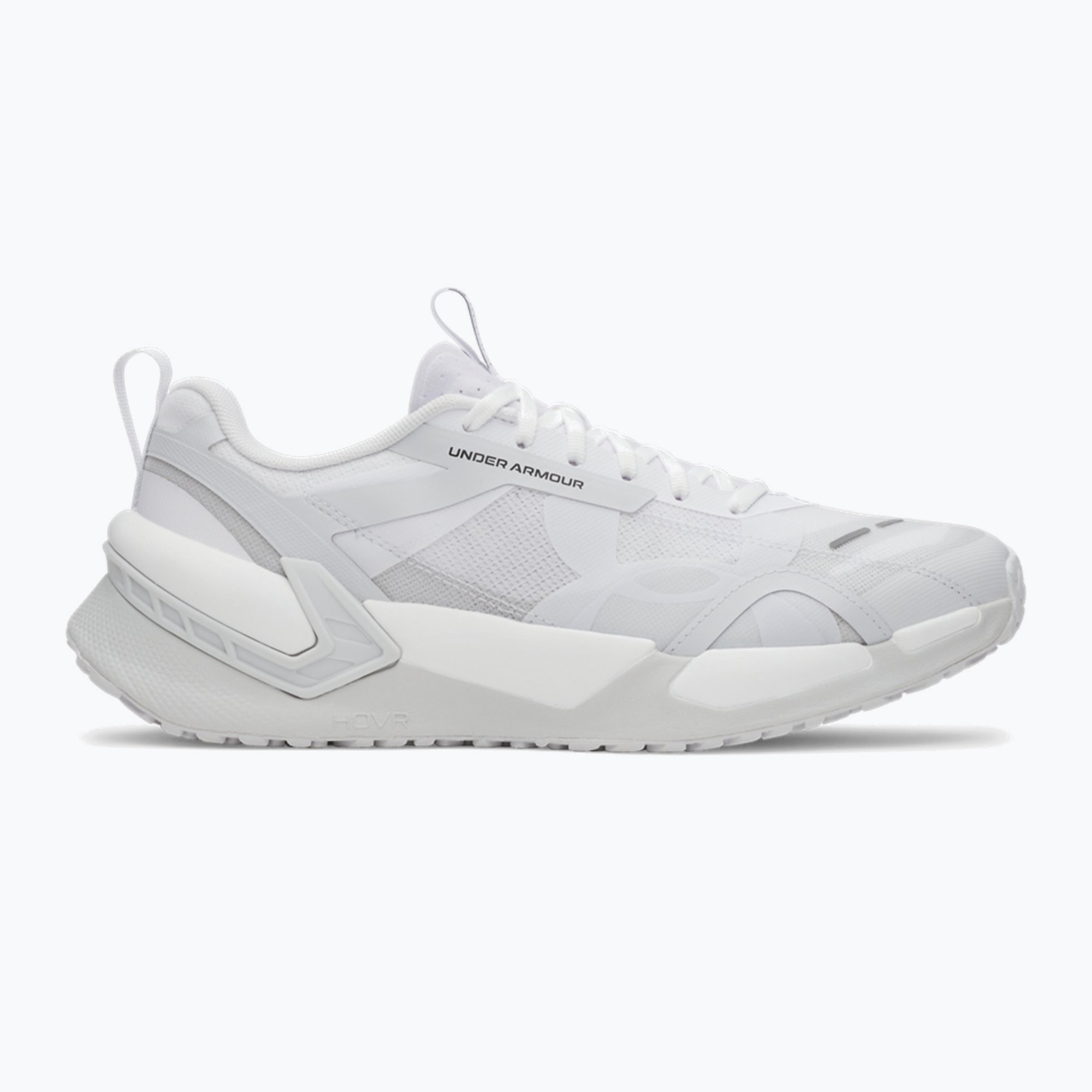 Buty treningowe męskie Under Armour Reign XT white/distant gray/white 