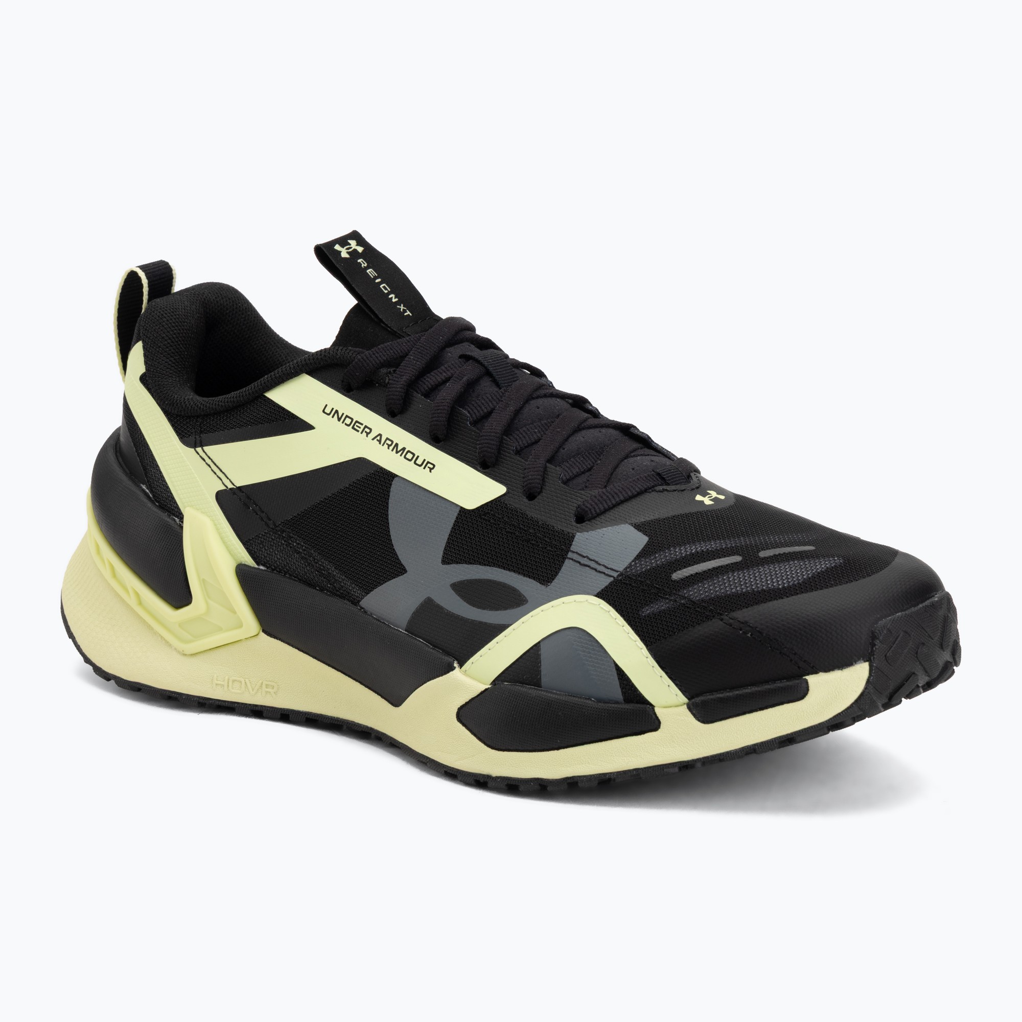 Buty treningowe męskie Under Armour Reign XT fade green/black/titanium 