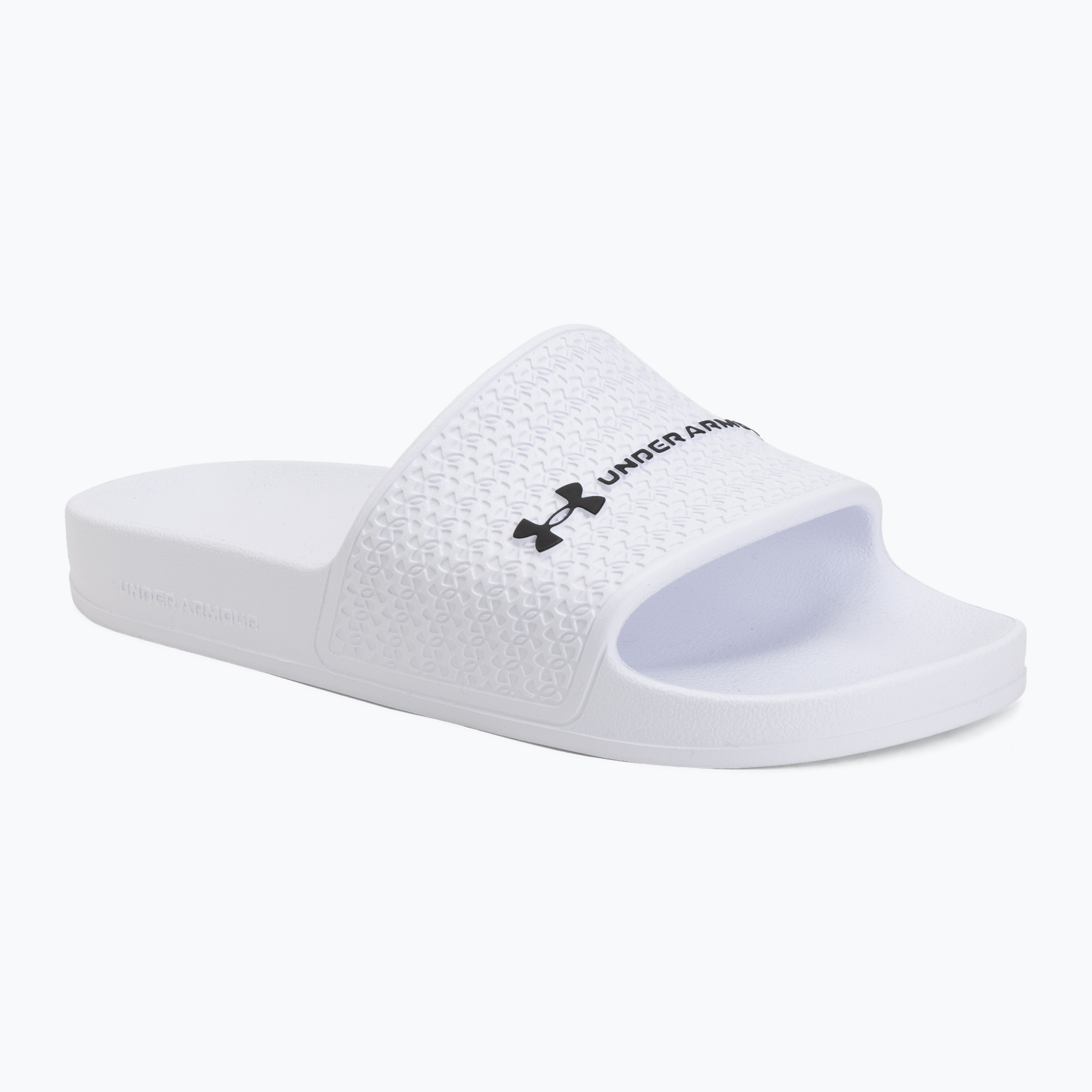 Papuci pentru femei Under Armour ARMR Lite white/black/black