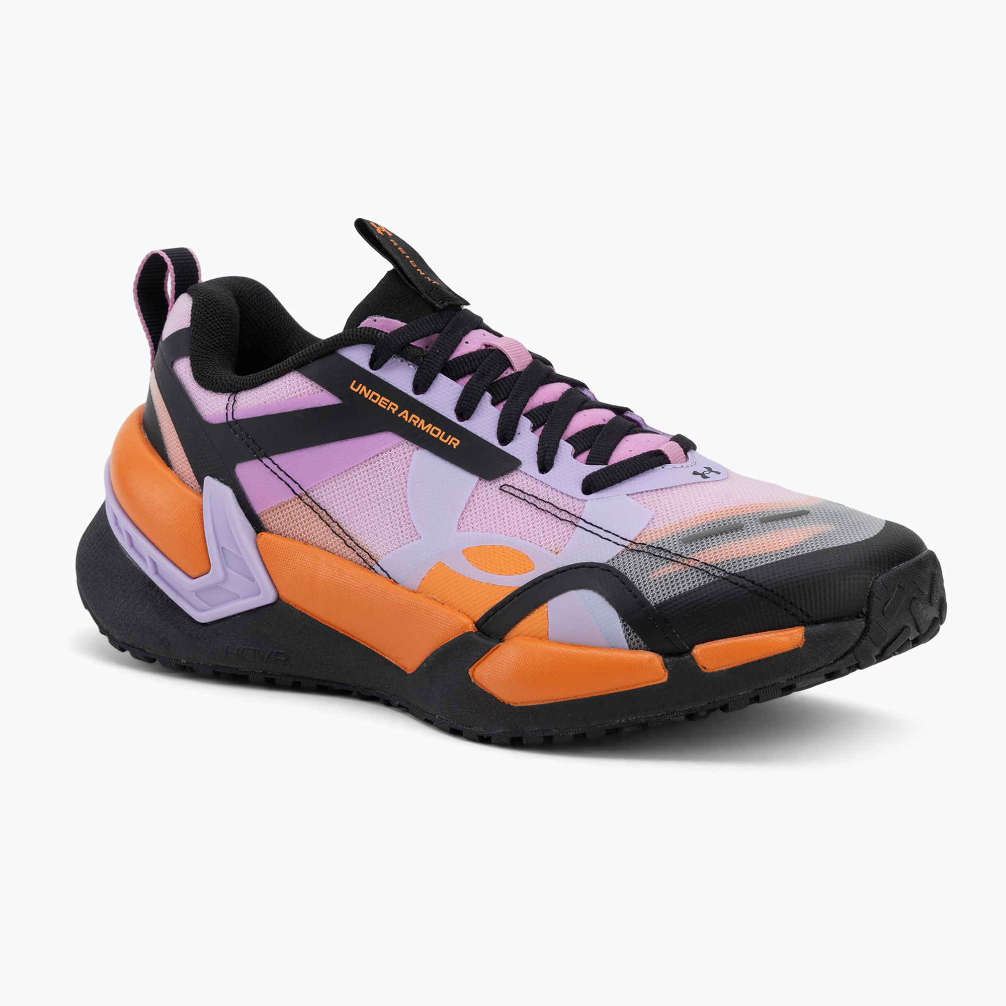 Дамски обувки за тренировка Under Armour Reign XT purple crest/black/purple crest