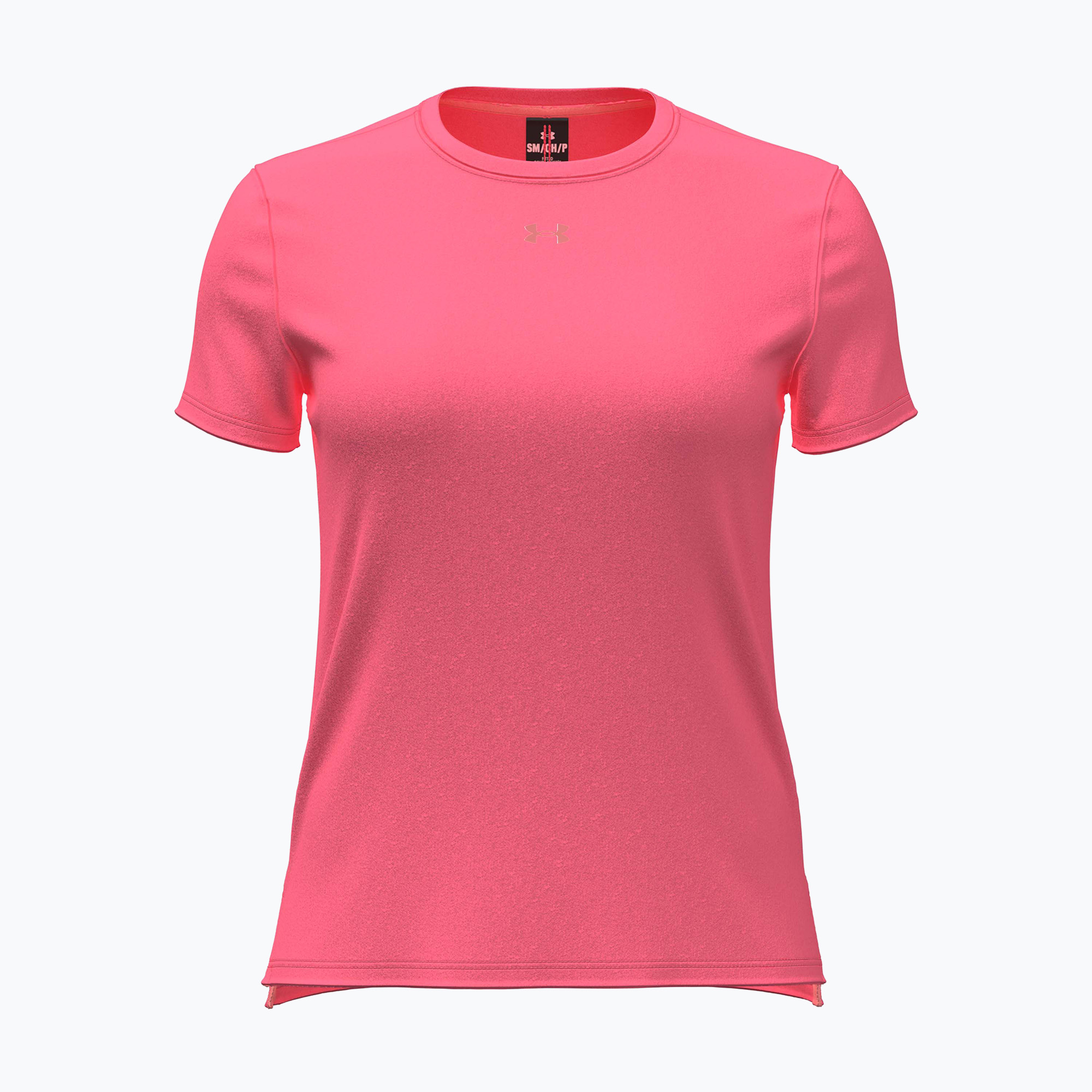 Дамска тениска за тренировка Under Armour Vanish bittersweet pink/posh pink