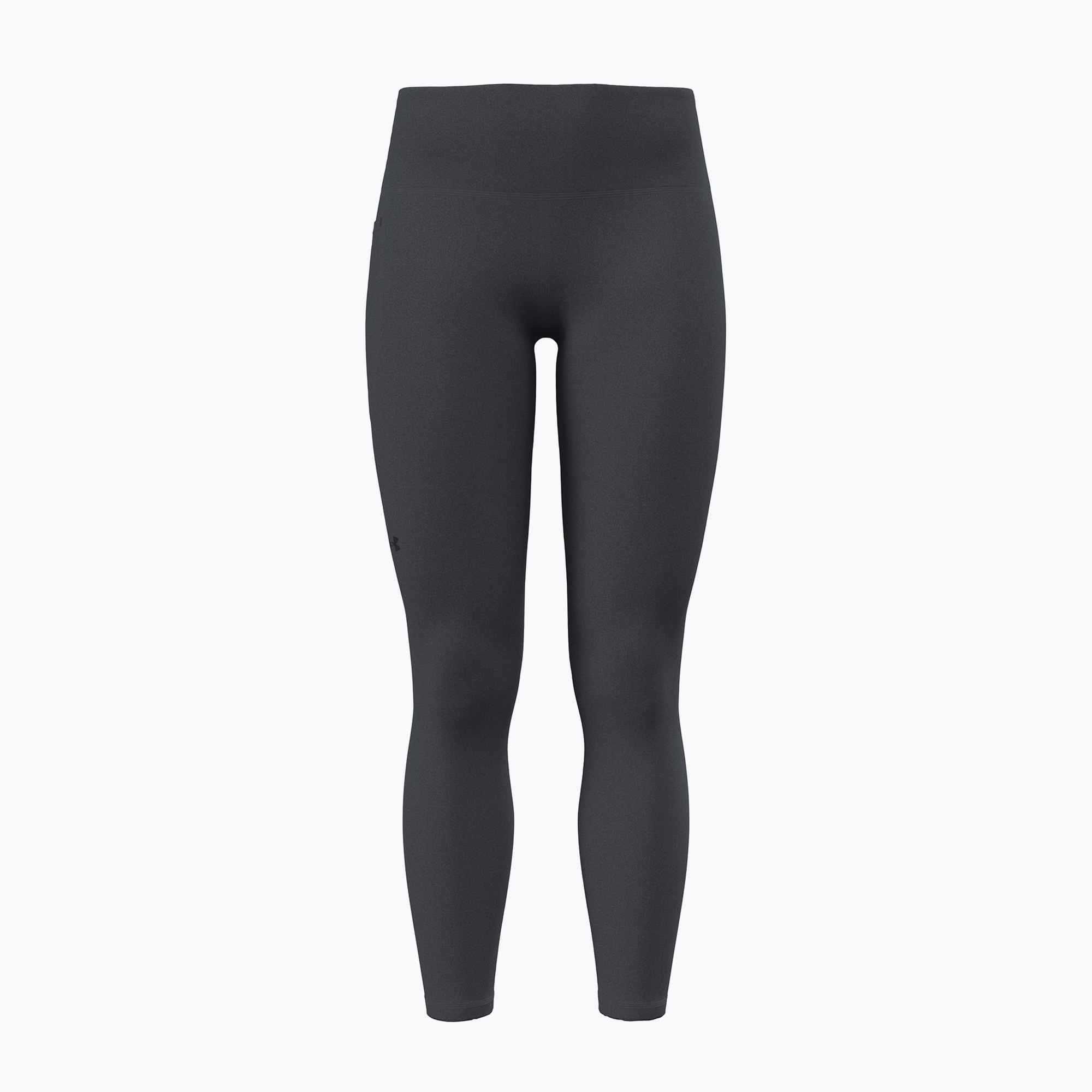 Colanți de antrenament pentru femei Under Armour Tech High Rise Leggings castlerock/black