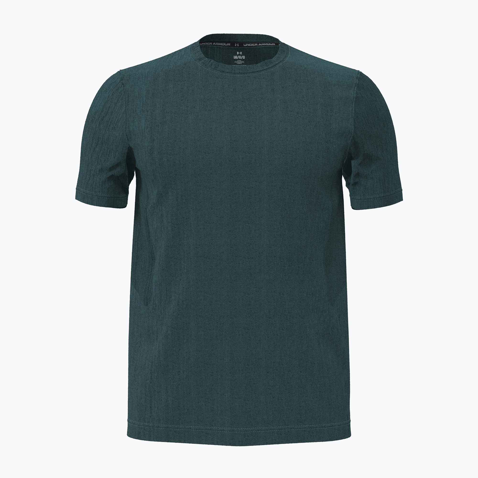 Koszulka treningowa męska Under Armour Vanish Seamless rack green/black 
