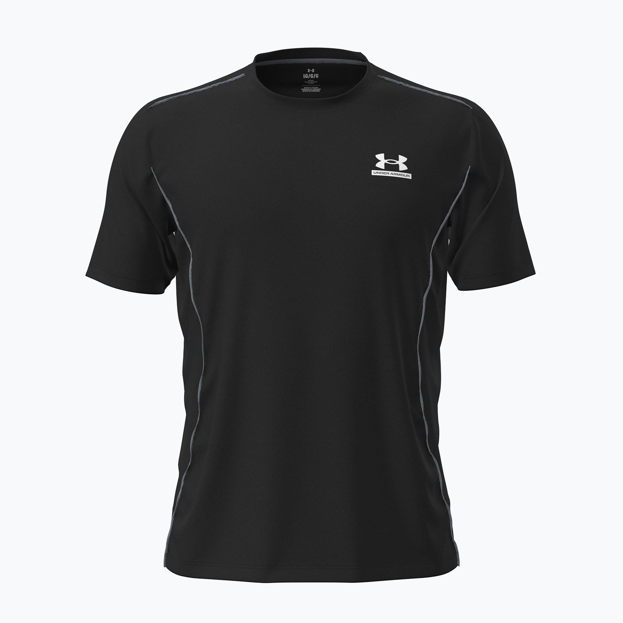 Koszulka treningowa męska Under Armour Tech Sport black/white
