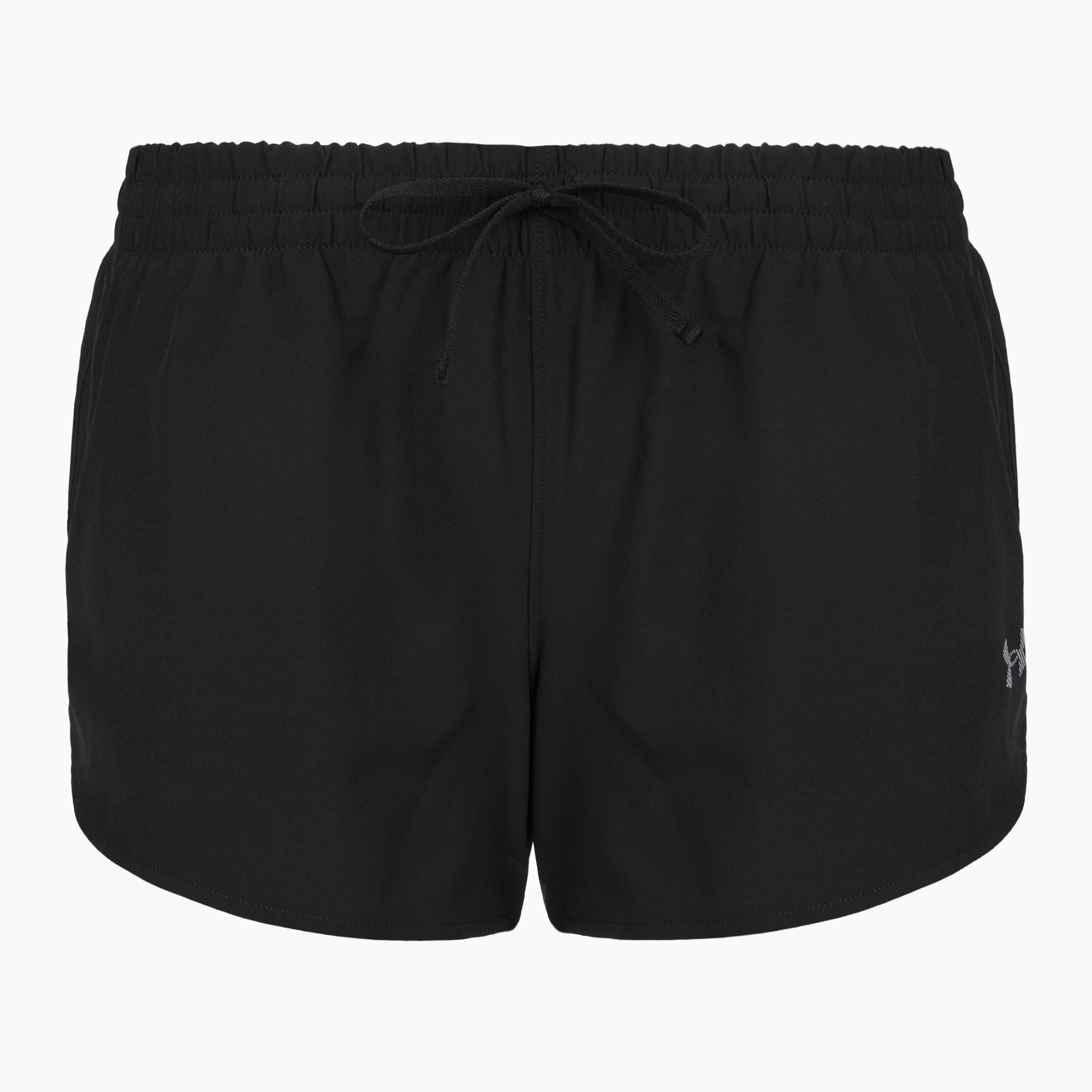 Дамски шорти за бягане Under Armour Velociti Pro 3" ultimate black/ultimate black/ultimate black