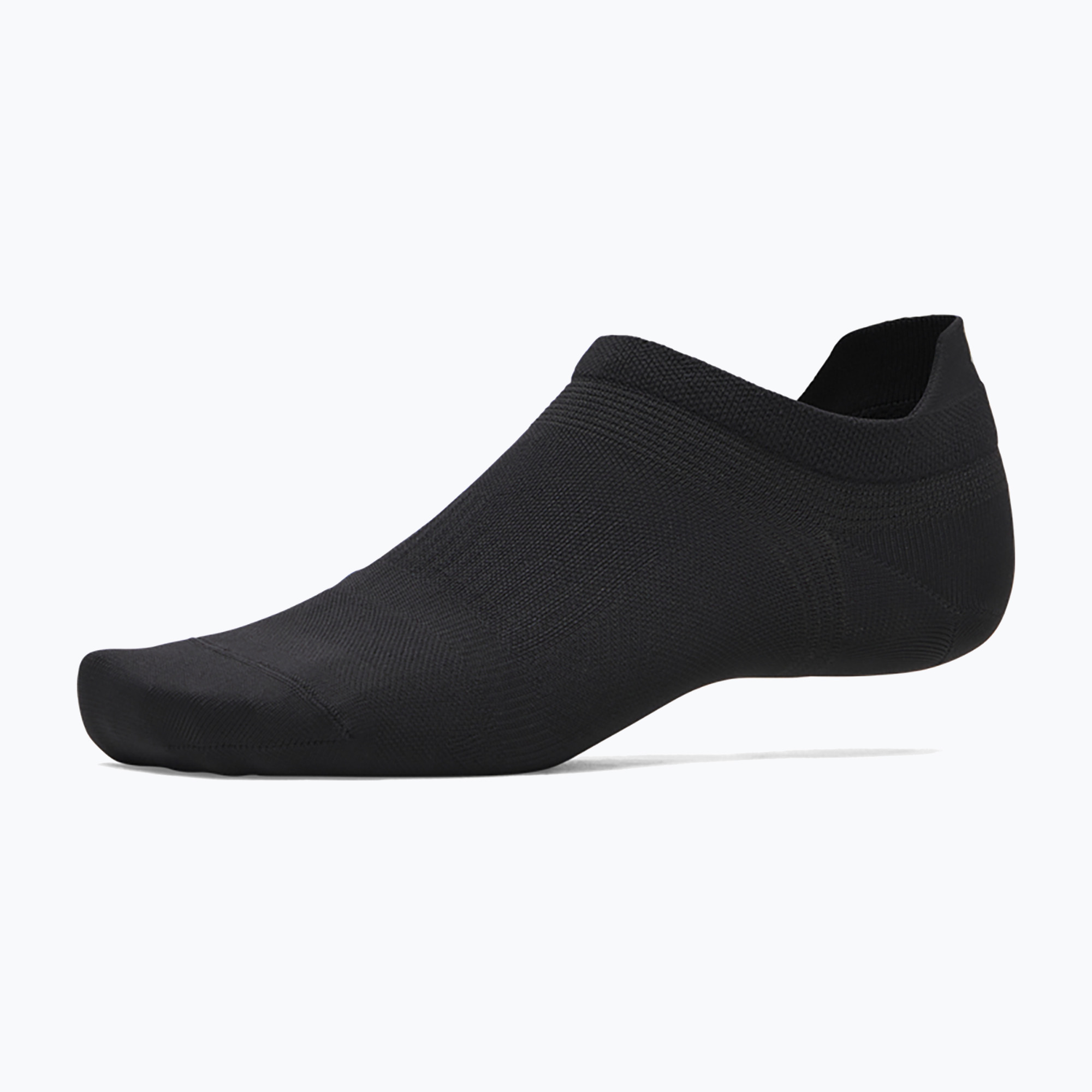 Чорапи Under Armour Velociti Lite NS ultimate black/ultimate black/ultimate black