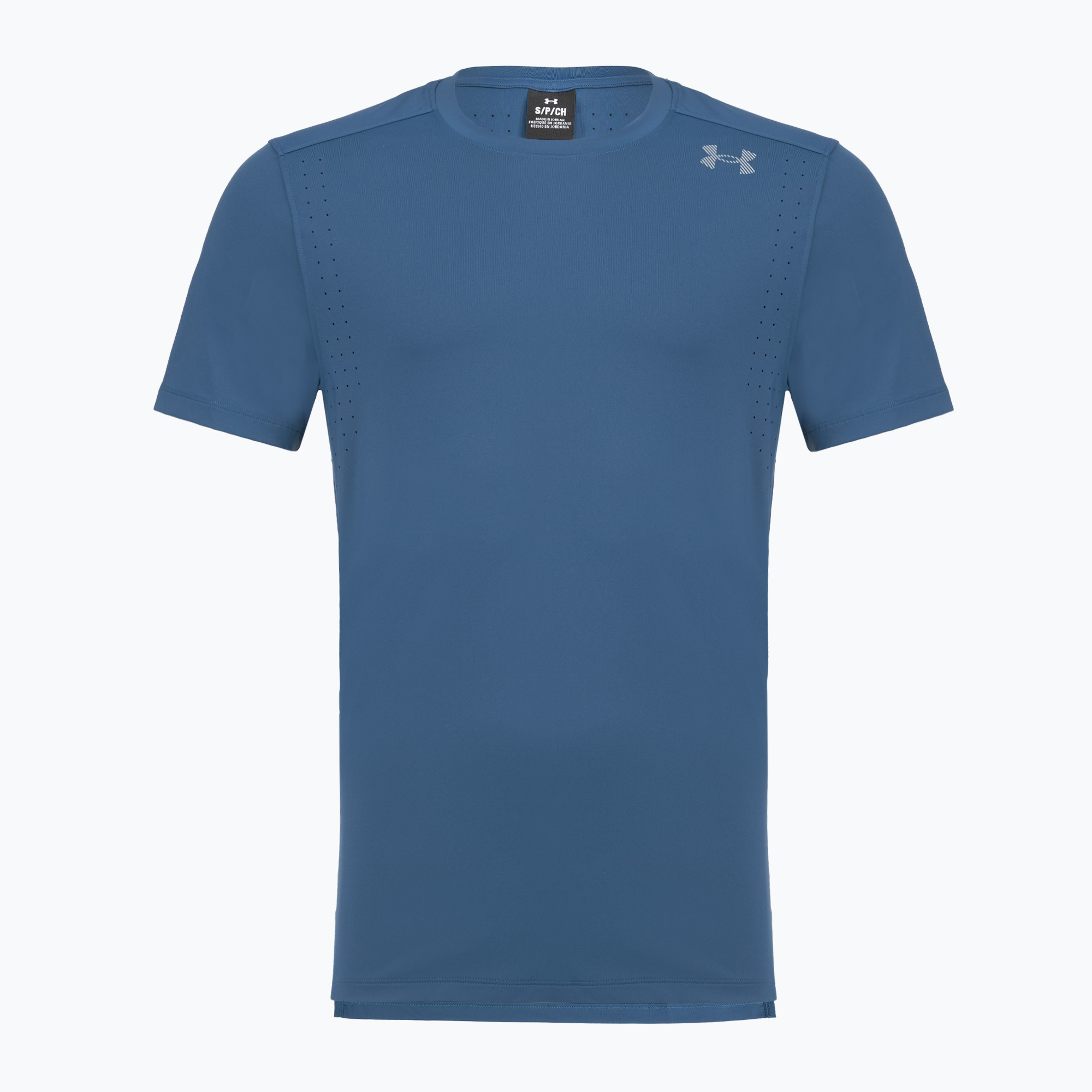Tricou de alergare pentru bărbați Under Armour Velociti Pro wham blue/boundless blue/black