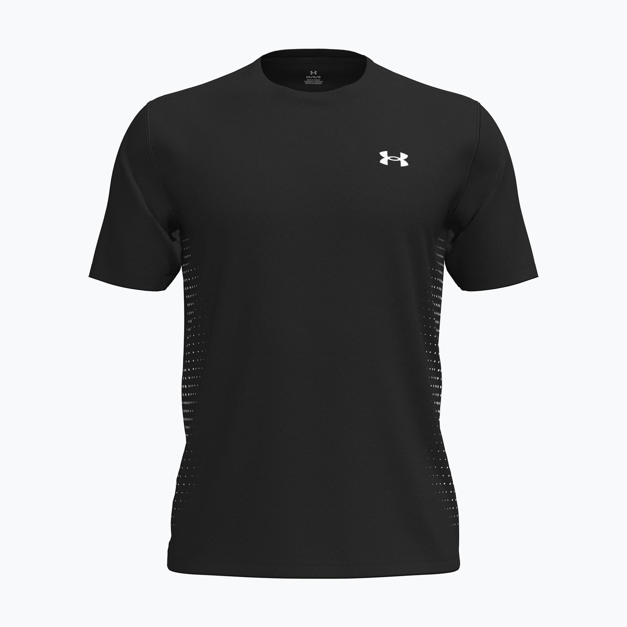 Koszulka treningowa męska Under Armour Tech Play black/white