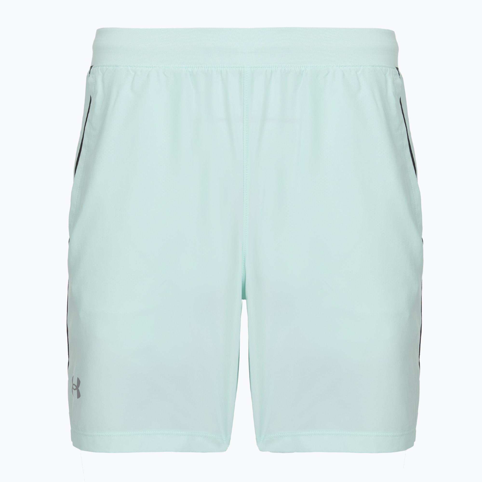 Мъжки шорти за бягане Under Armour Launch 7“ refresh mint/castlerock
