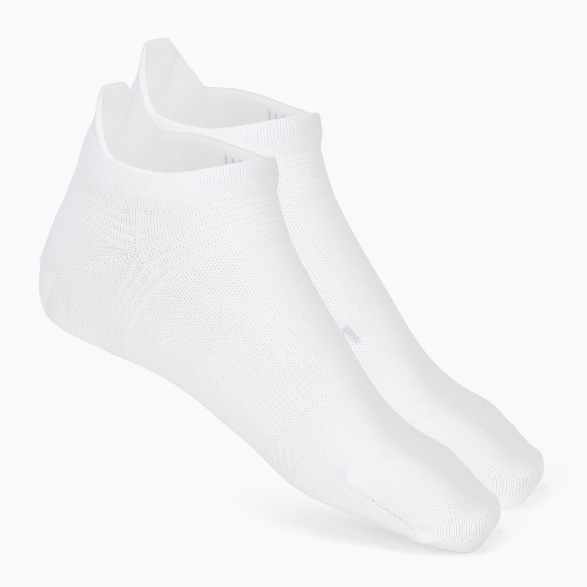 Чорапи Under Armour Velociti Lite NS white/black/distant gray