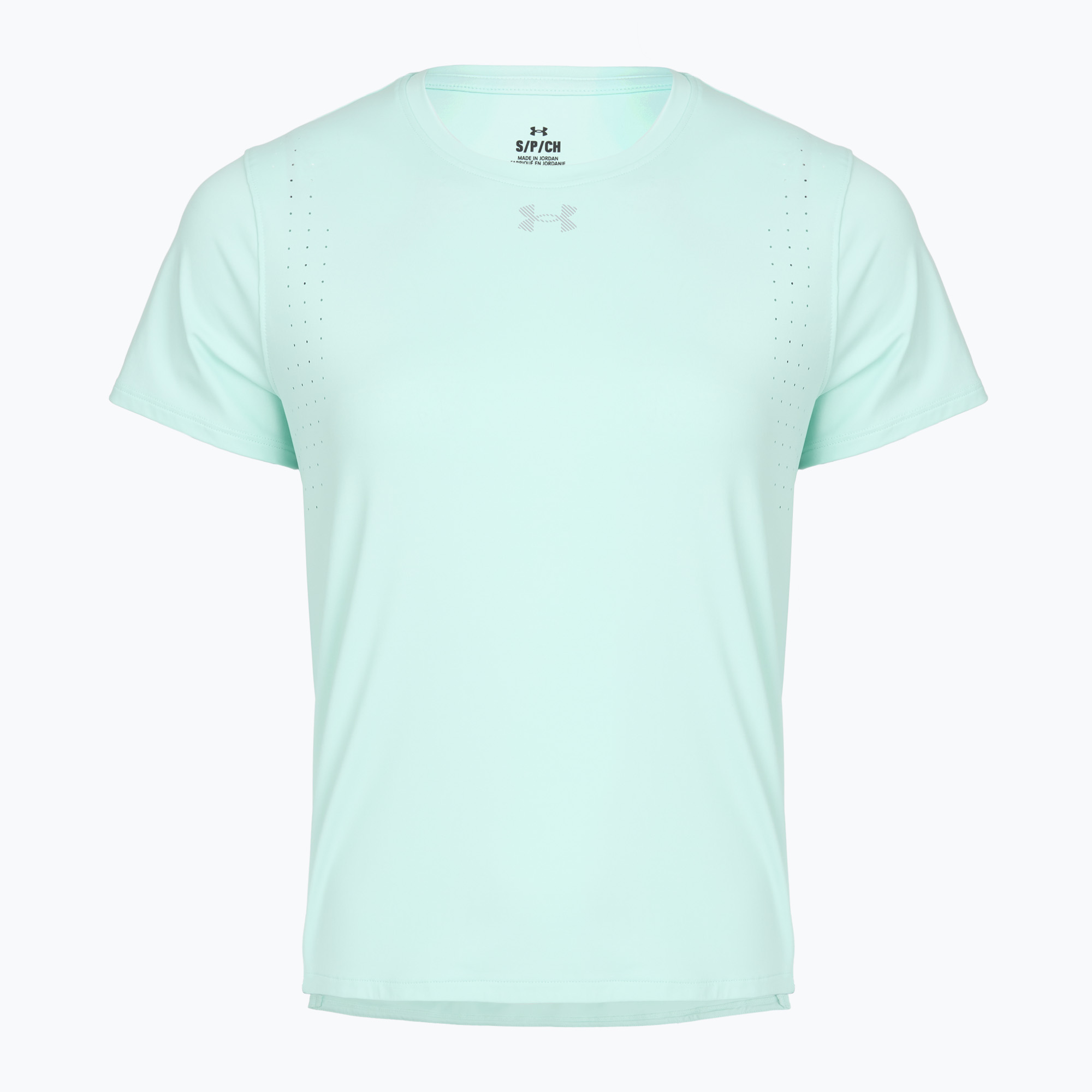 Tricou de alergare pentru femei Under Armour Velociti Pro refresh mint/castlerock