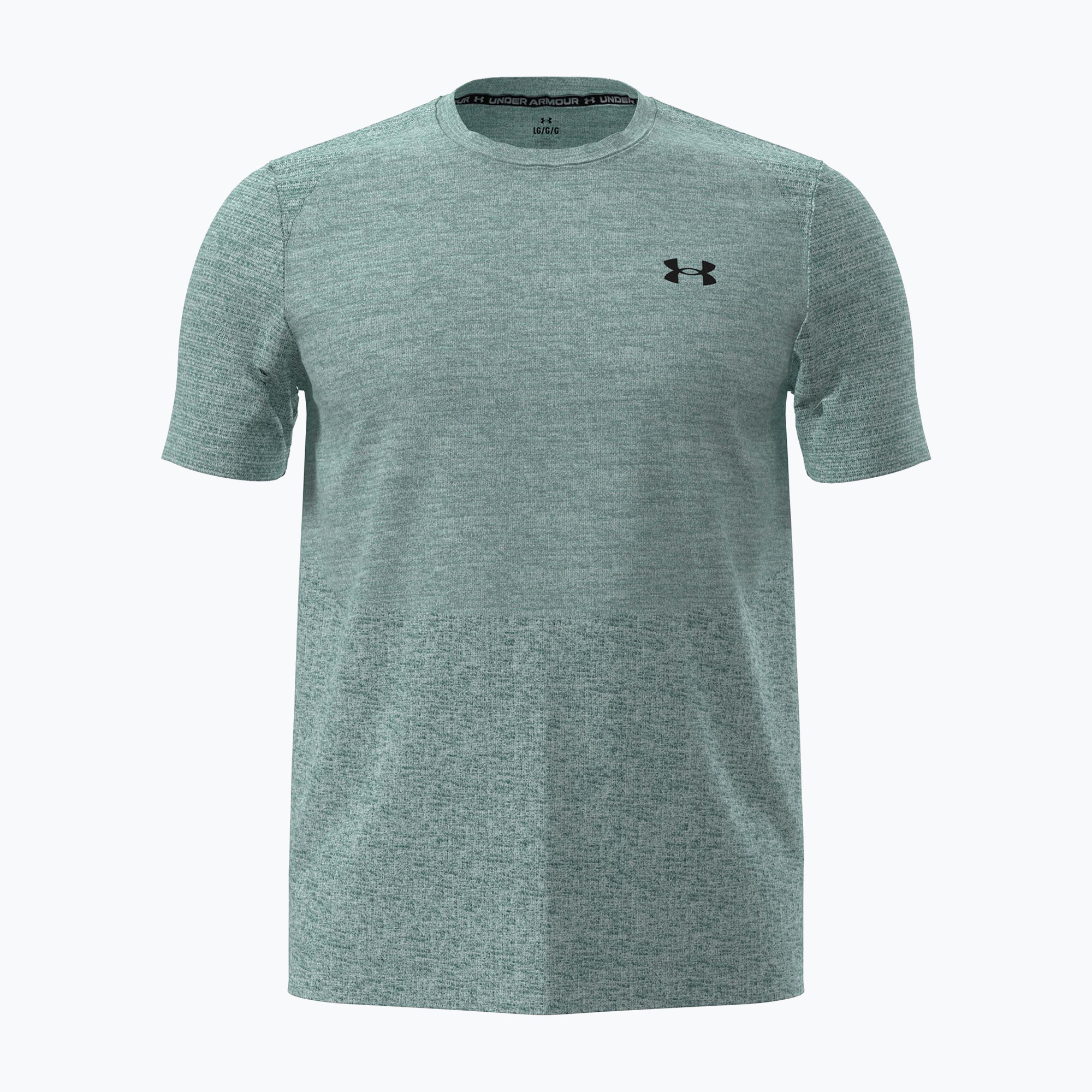 Koszulka treningowa męska Under Armour Vanish Elite Seamless enamel blue/ultimate black