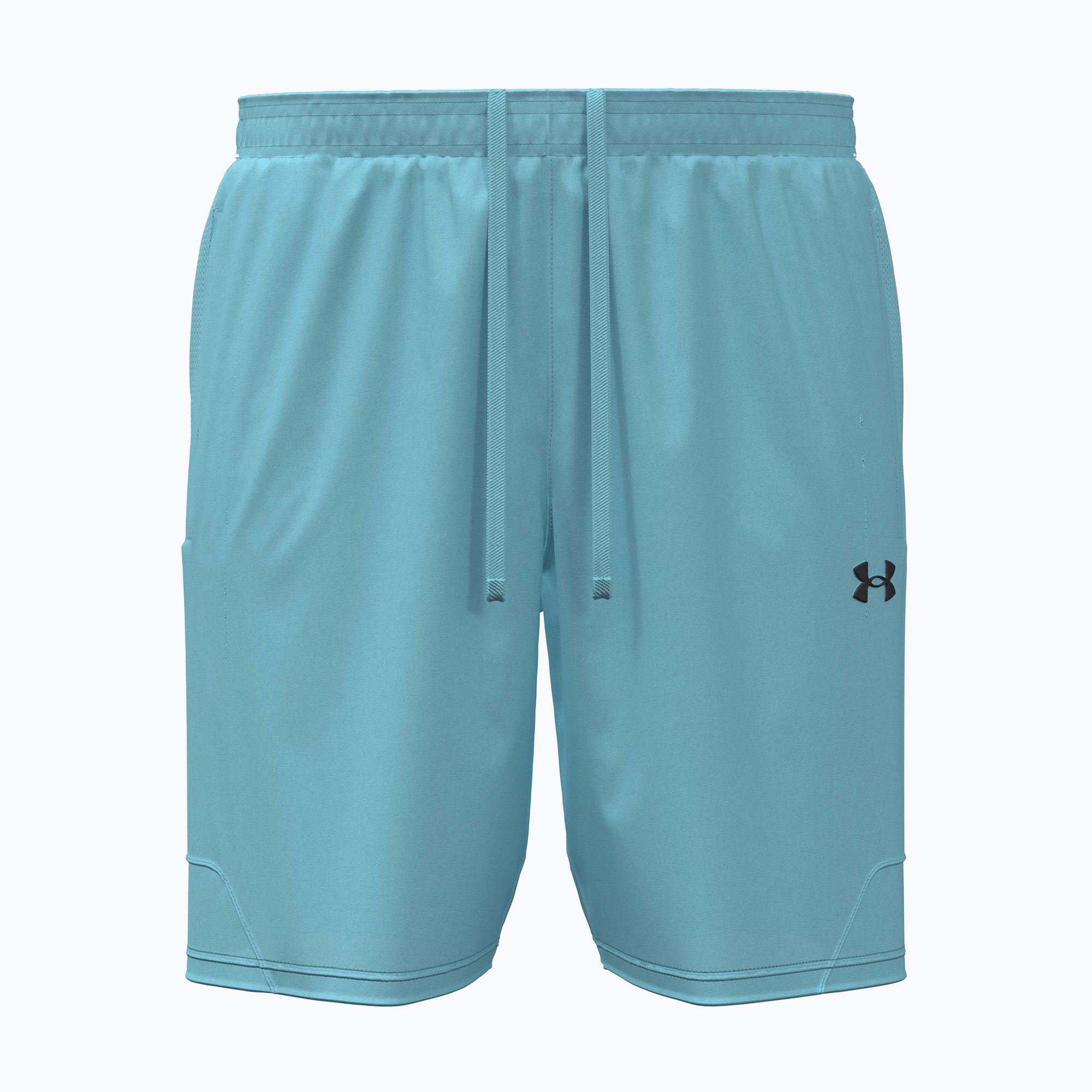 Мъжки шорти за тренировка Under Armour Tech Utility blue haze/black