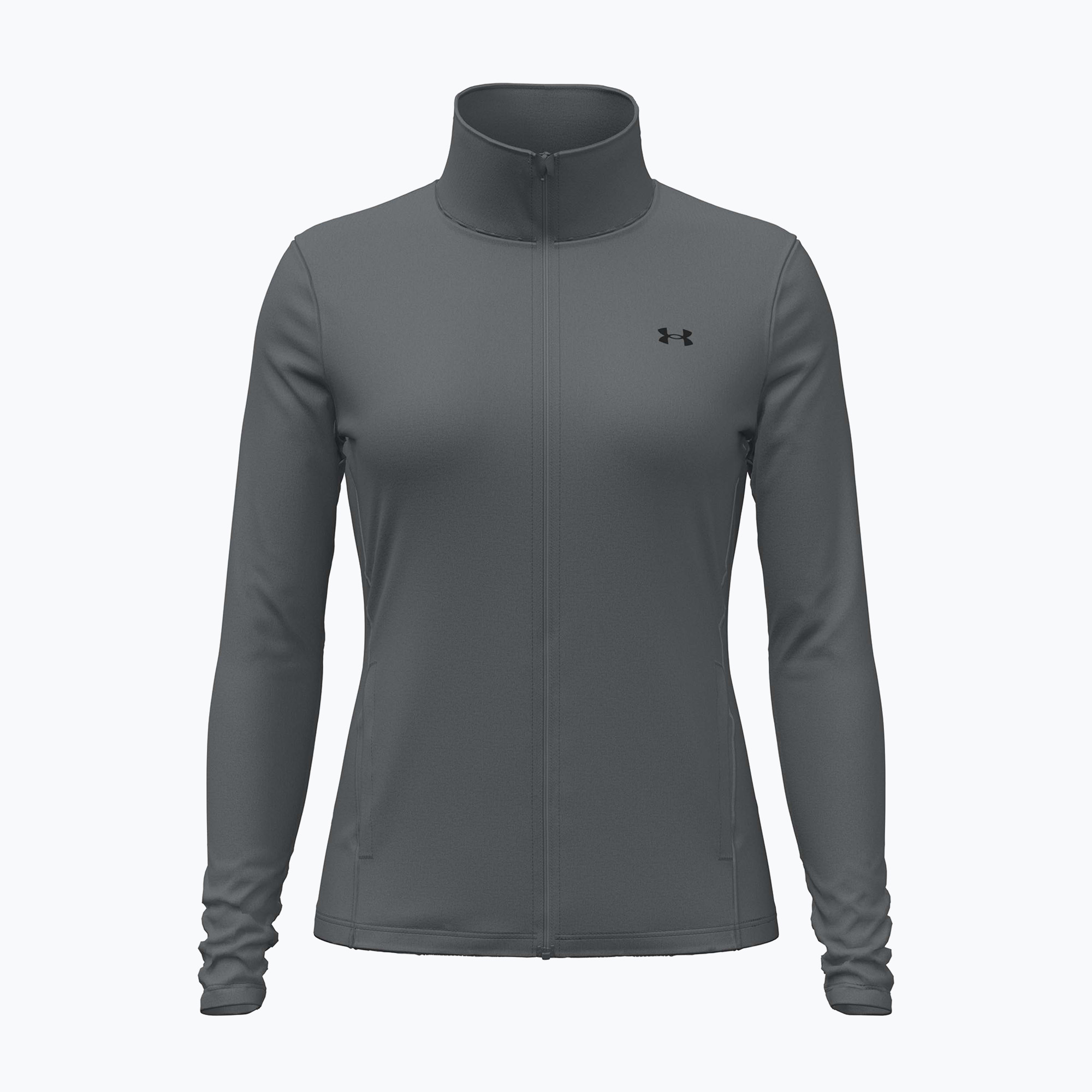 Дамски суитшърт за тренировка Under Armour Motion EMEA clay green/black