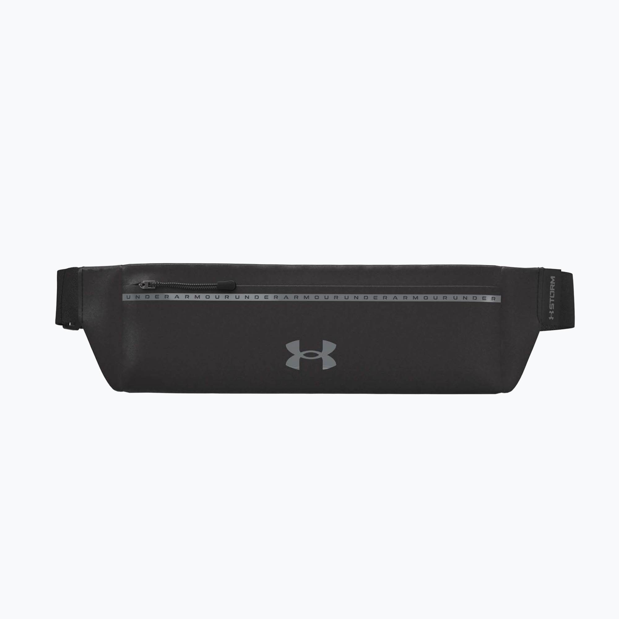 Pas do biegania Under Armour Launch Run black/black/anthracite
