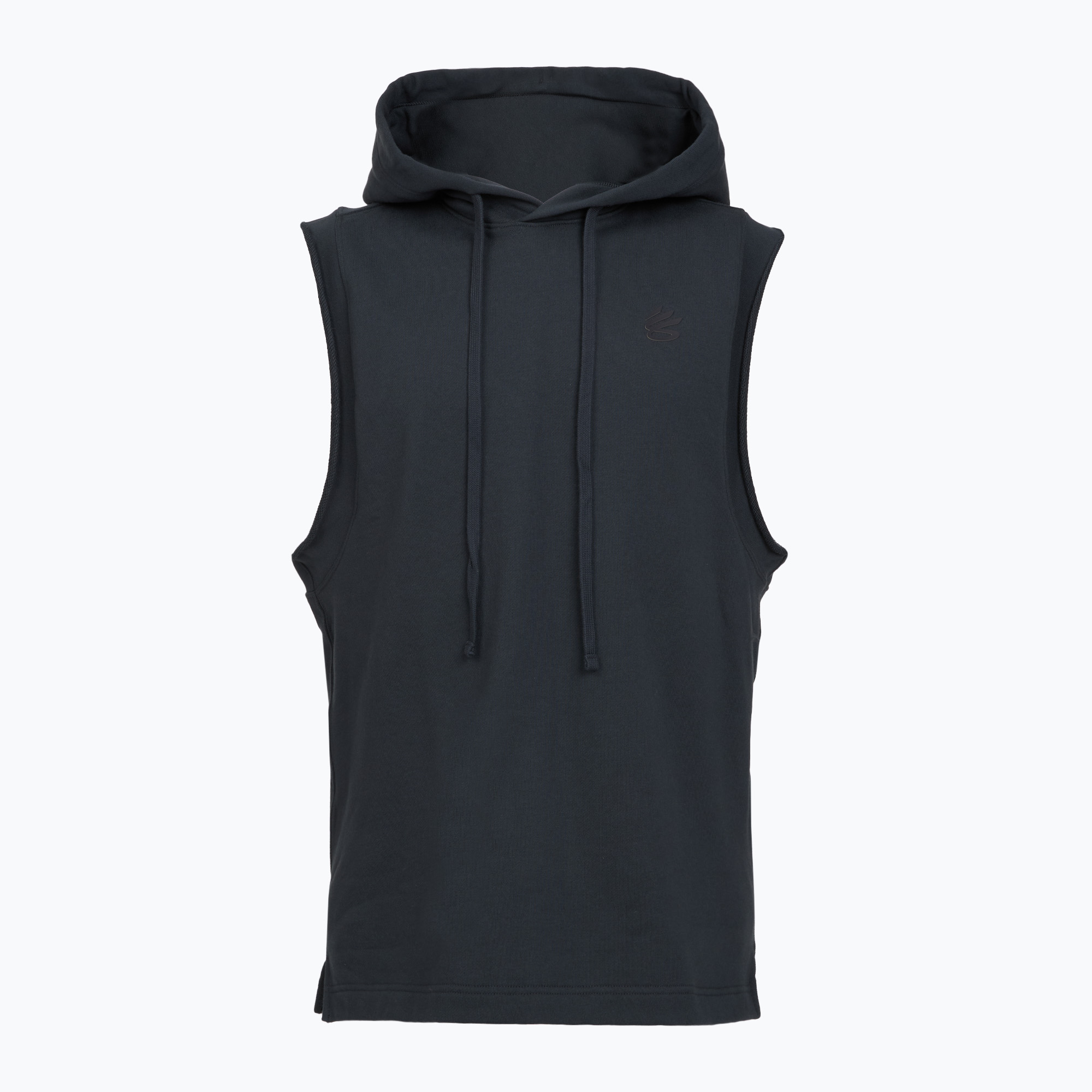 Bluza męska Under Armour Curry SLVS Hoodie ultimate black 