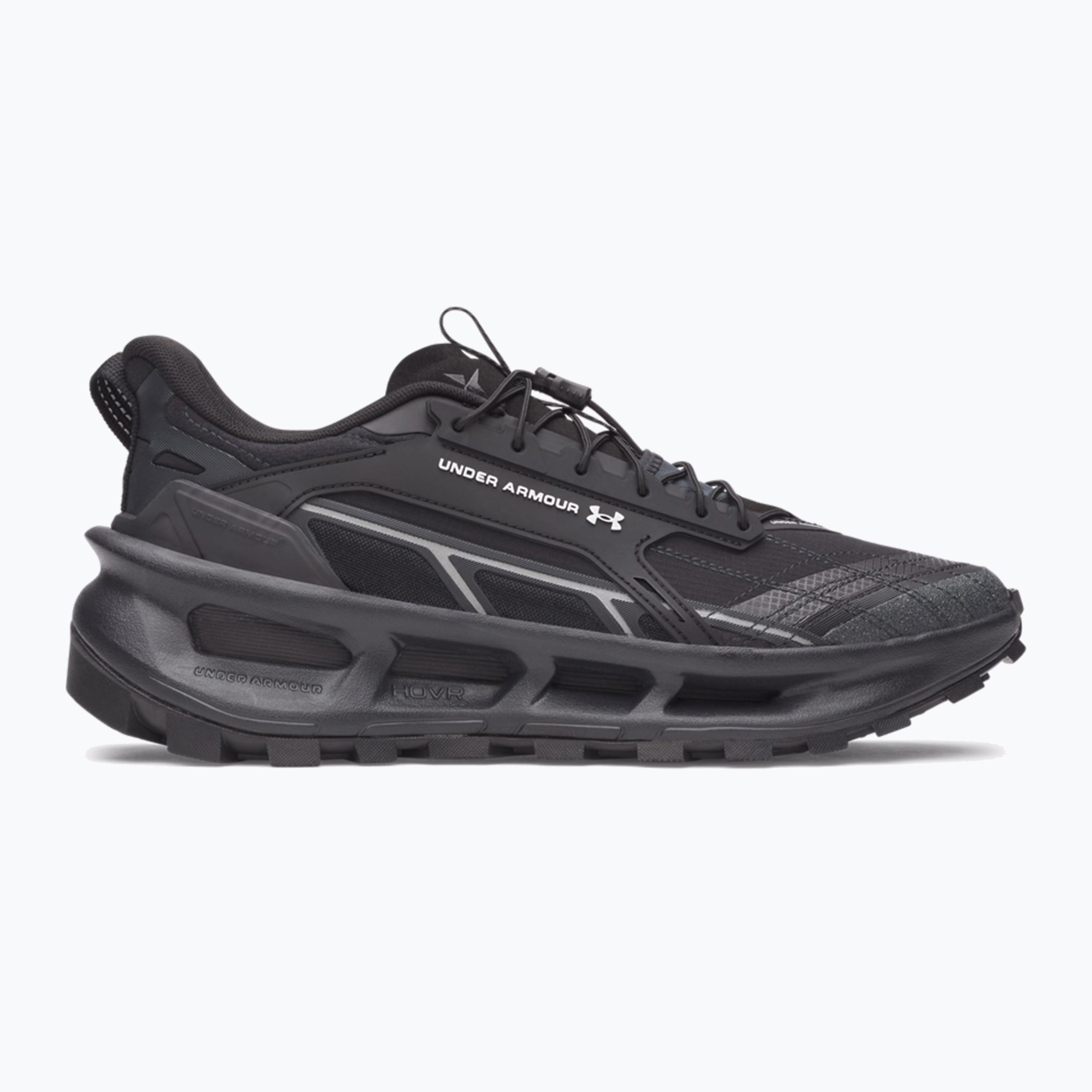 Buty do biegania Under Armour Explor Trail black/anthracite/summit white 